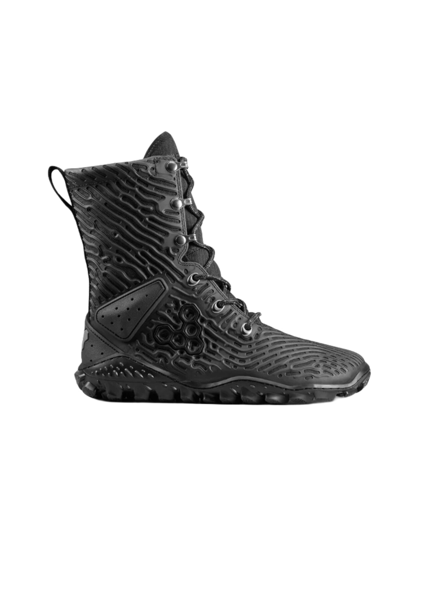 Vivo Barefoot Botas 'JUNGLE ESC WOMENS' negro – imagen 1