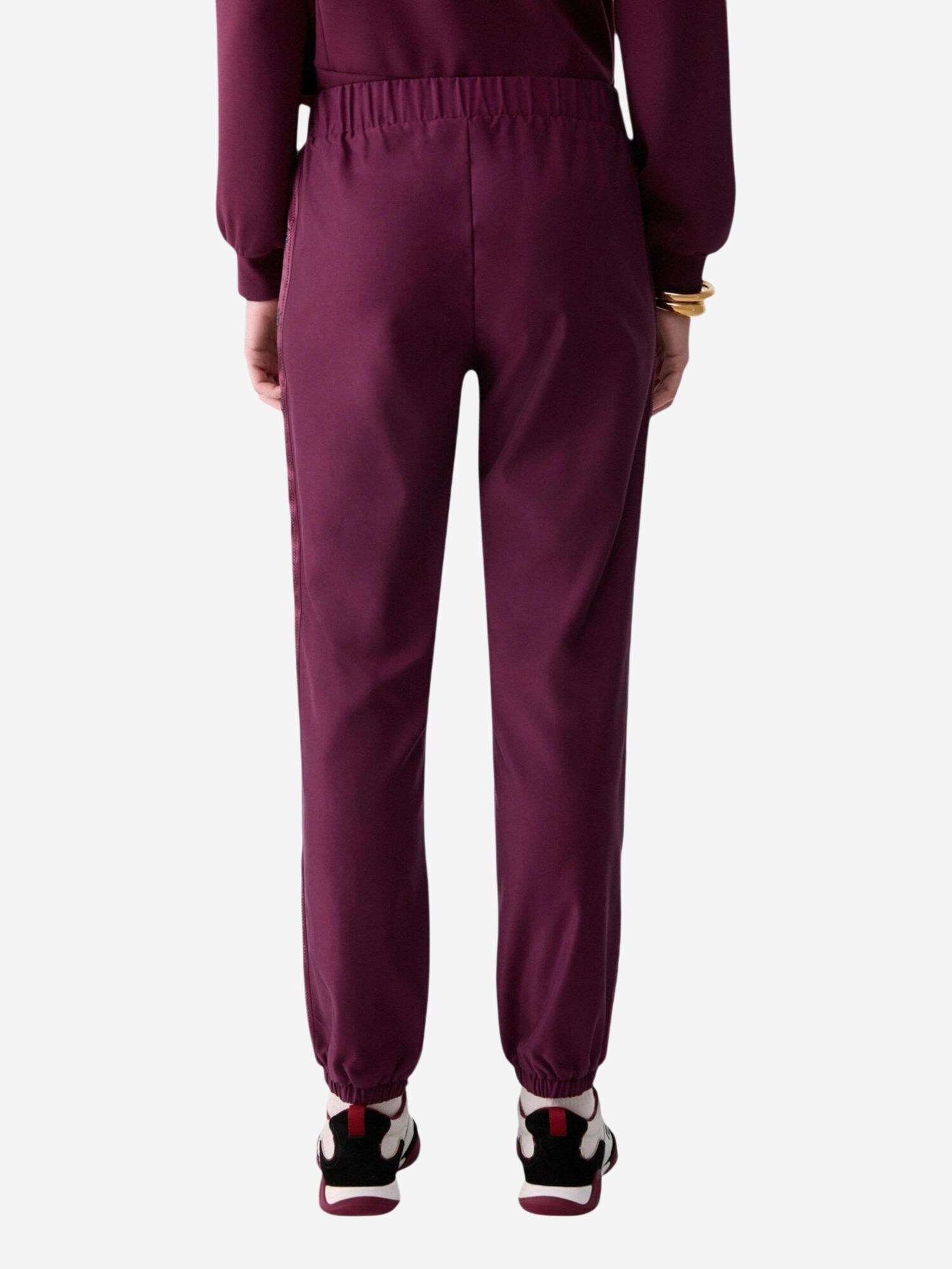 Liu Jo Pantalón azul violaceo – imagen 3