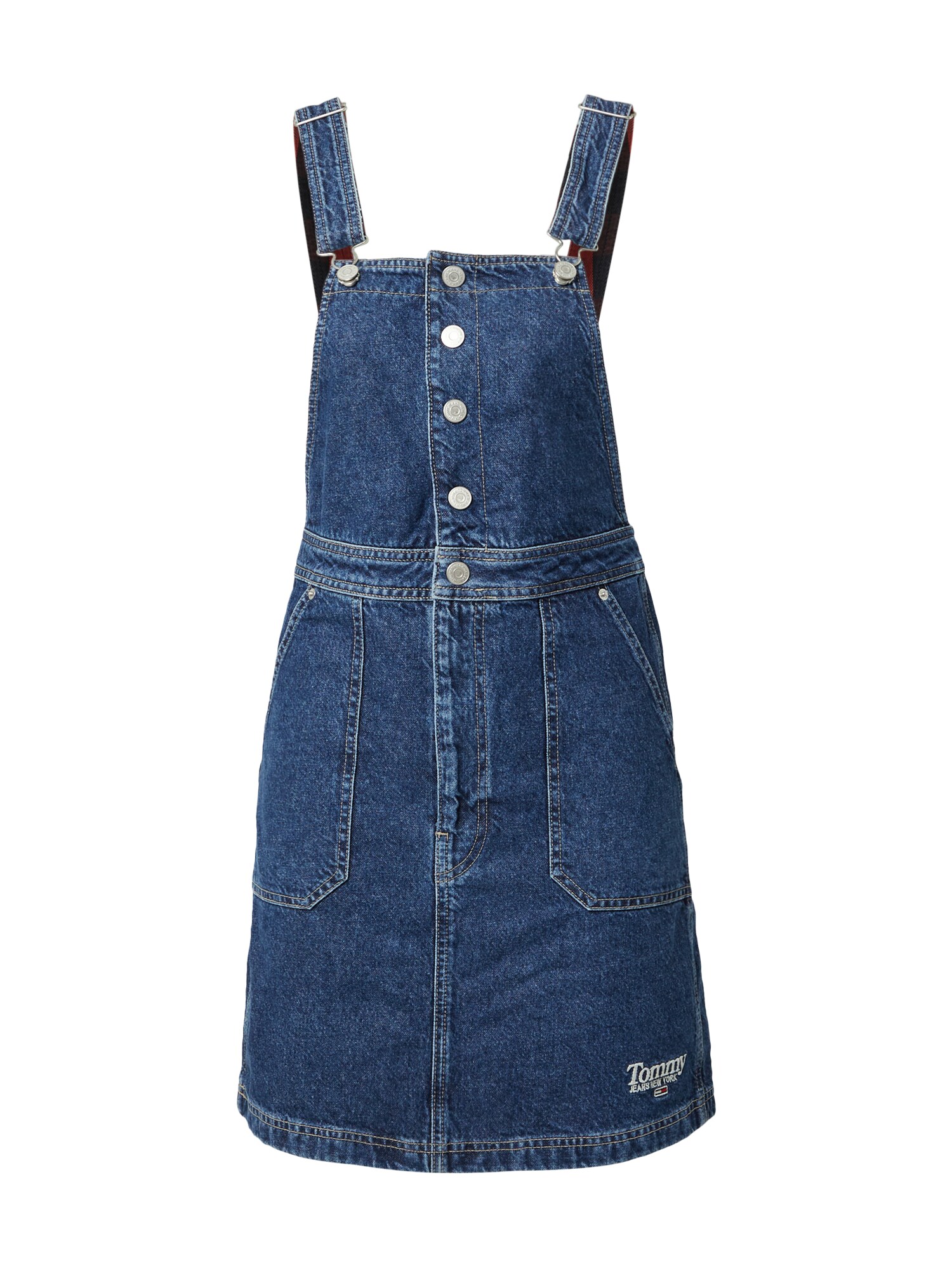 Tommy Jeans Suknelė  tamsiai (džinso) mėlyna