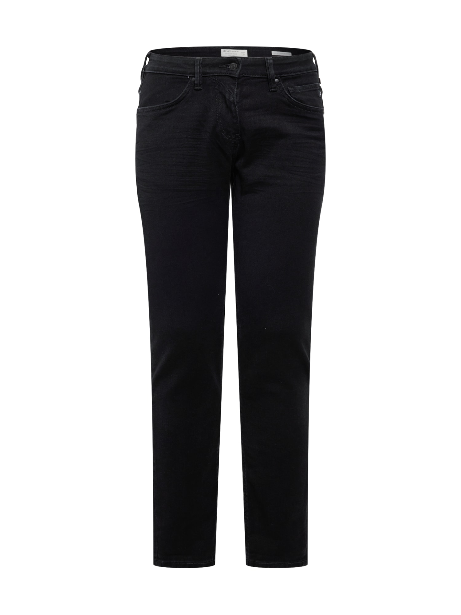 Tom Tailor Denim TOM TAILOR DENIM Jeans 'Piers' black denim