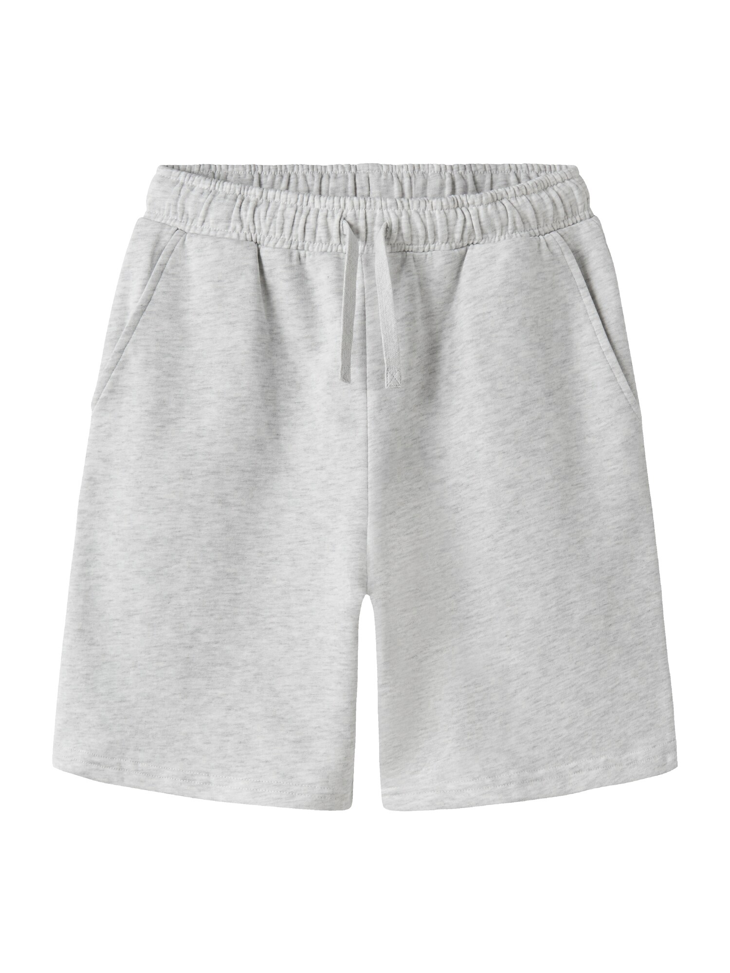 LMTD Pantaloni 'NLNNizu'  gri deschis