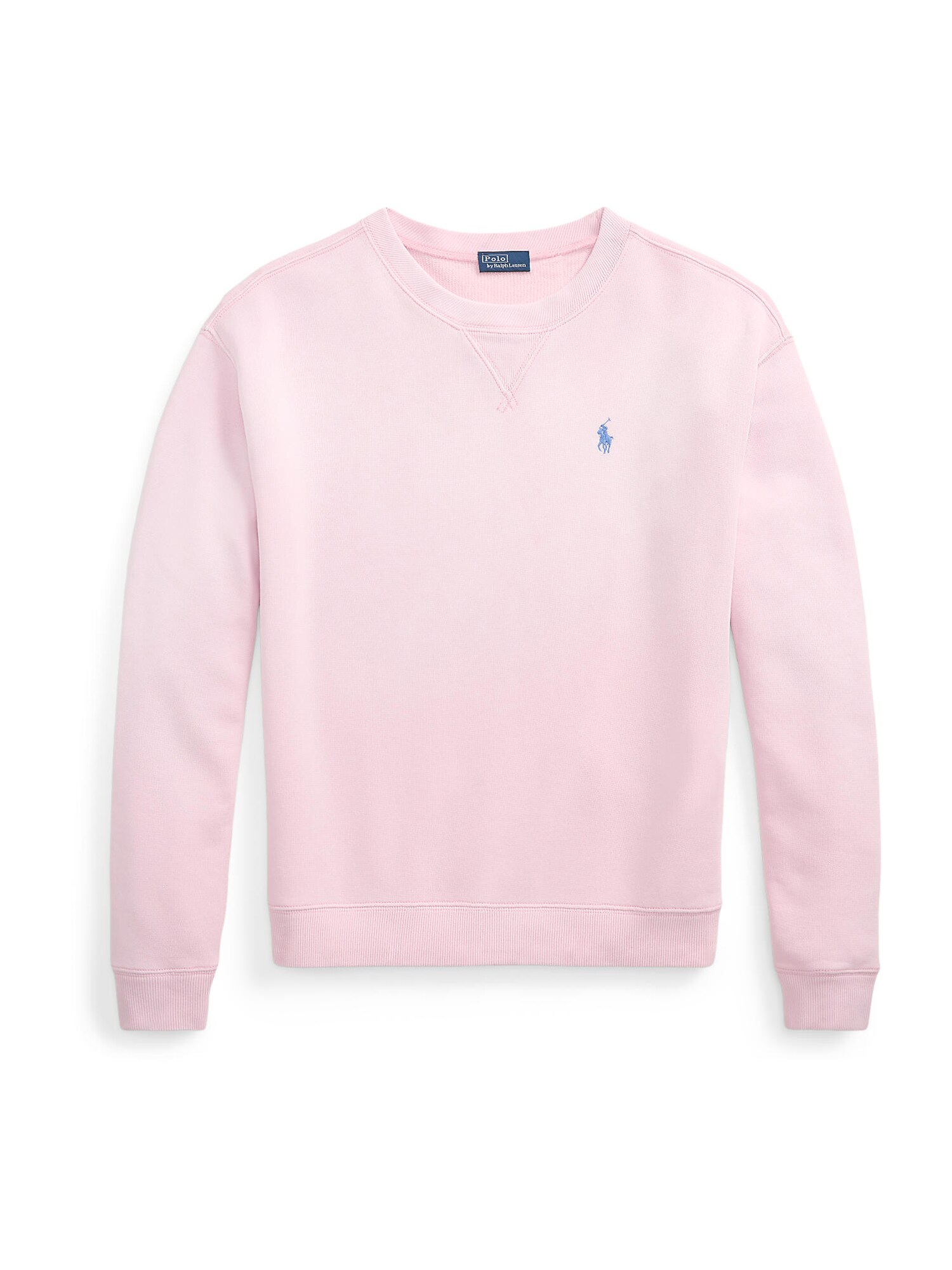 Polo Ralph Lauren Bluză de molton  albastru / roz