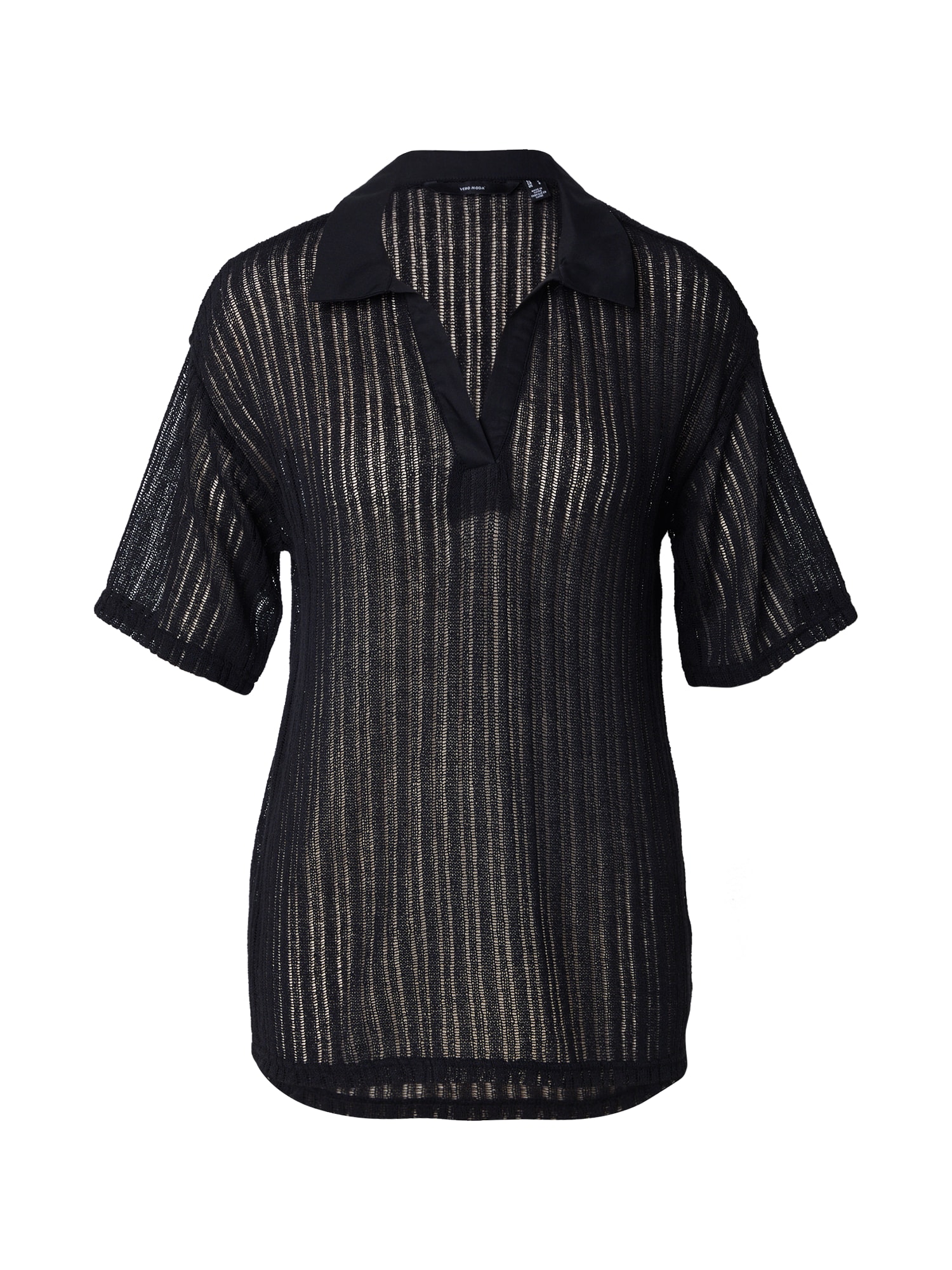 VERO MODA Tricou VMCAILEY  negru