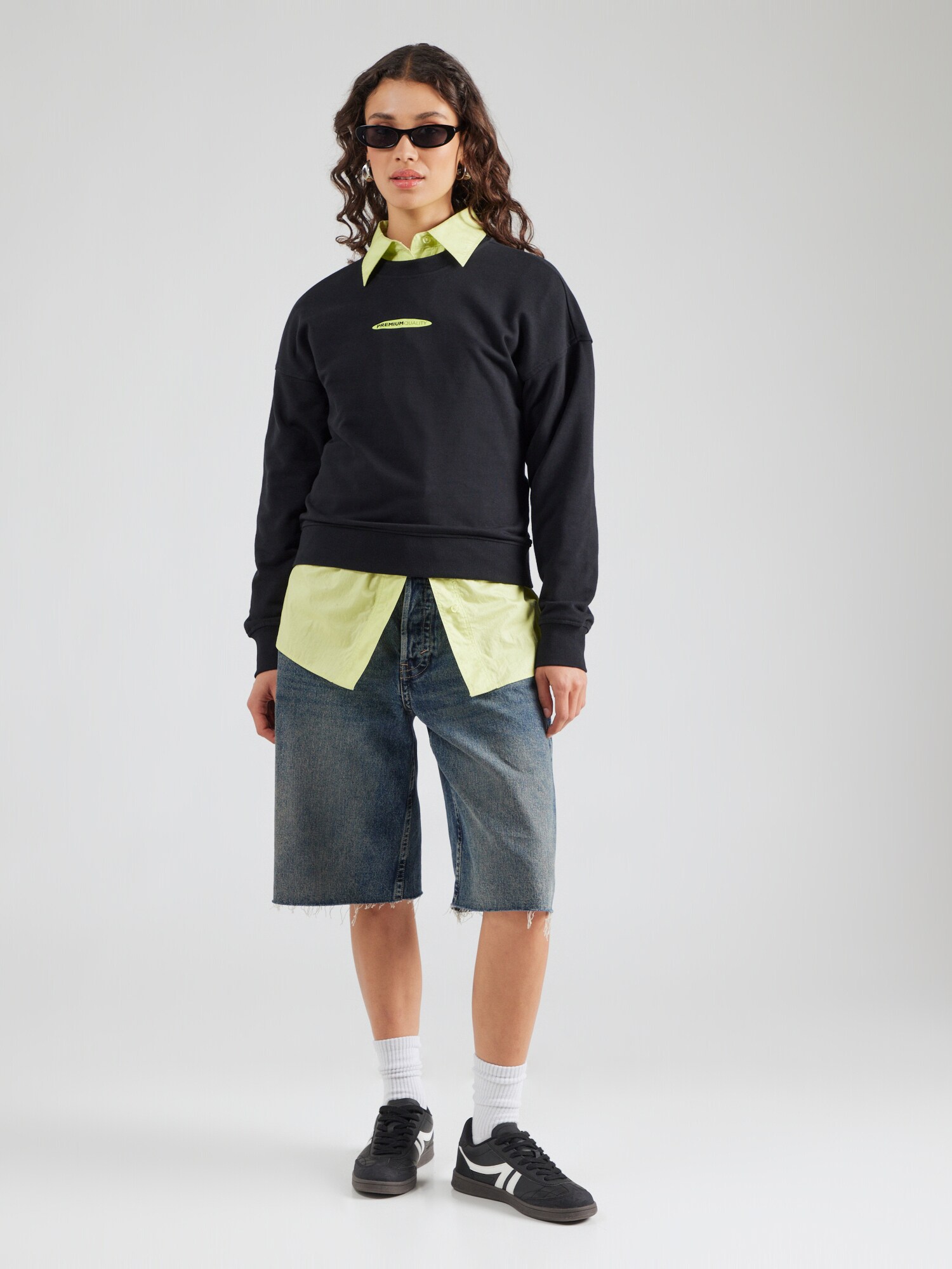 Thumbnail - ONLY Sweatshirt ONLPhilea
