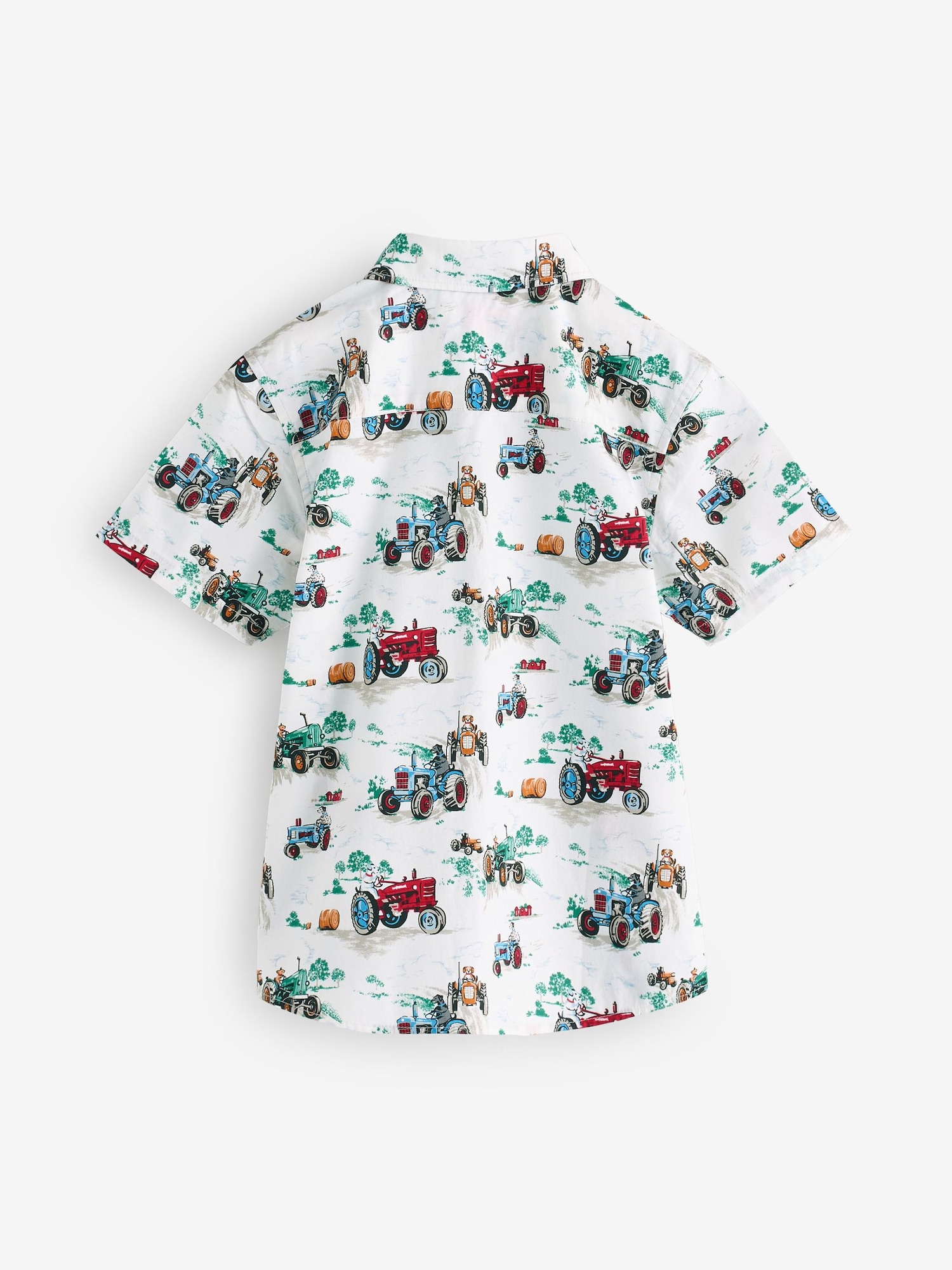 Next Ing 'Cath Kidston'  világoskék / fűzöld / piros / fehér termék 2. képe