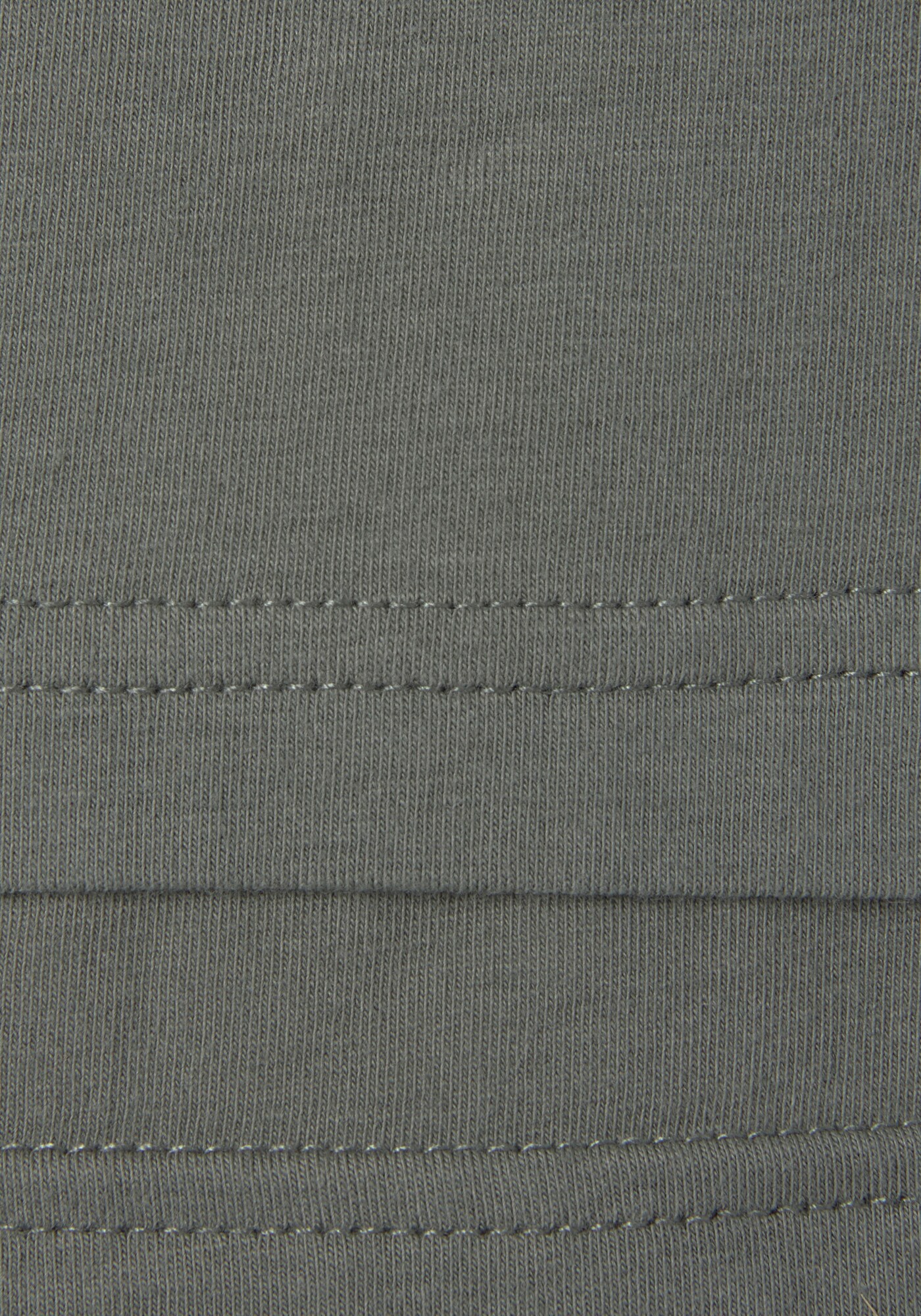 LASCANA Oversize póló  szürke / zöld termék 2. képe