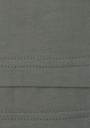 LASCANA, Oversize póló, szürke