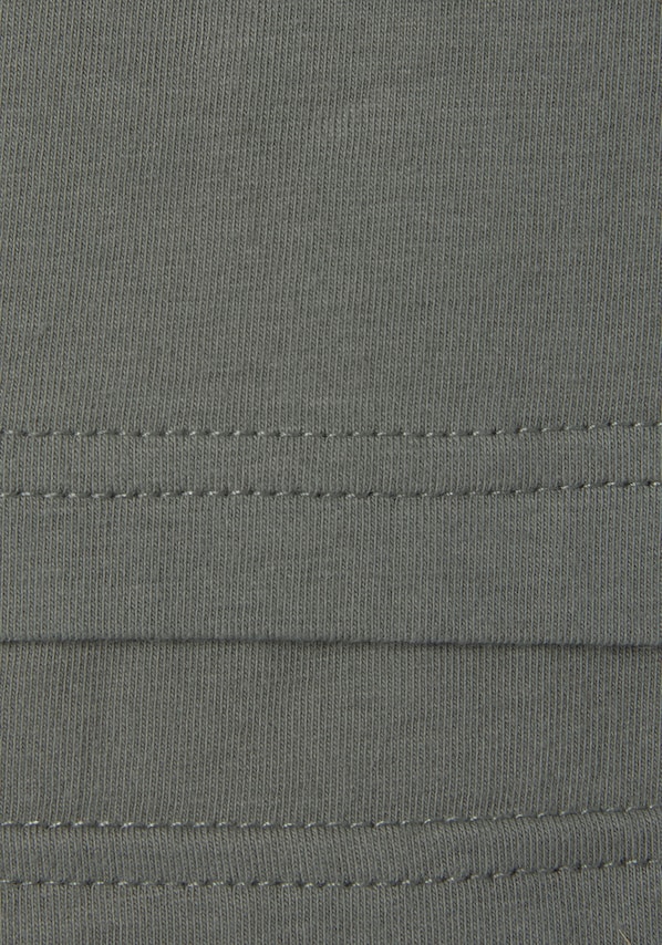 LASCANA, Oversize póló, szürke, 1 kép a 6 közül