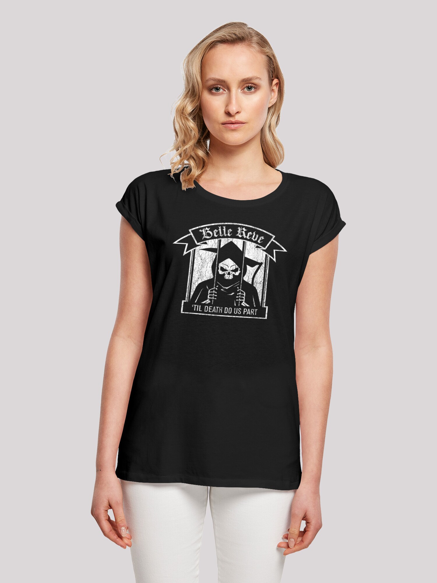 Thumbnail - T-Shirt 'Suicide Squad Belle Reve'