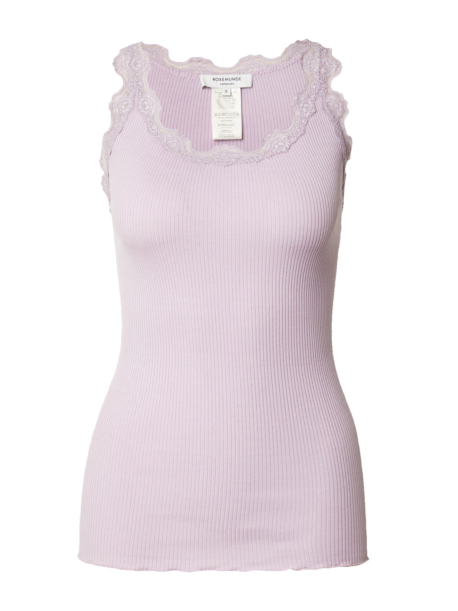 rosemunde Top  lila