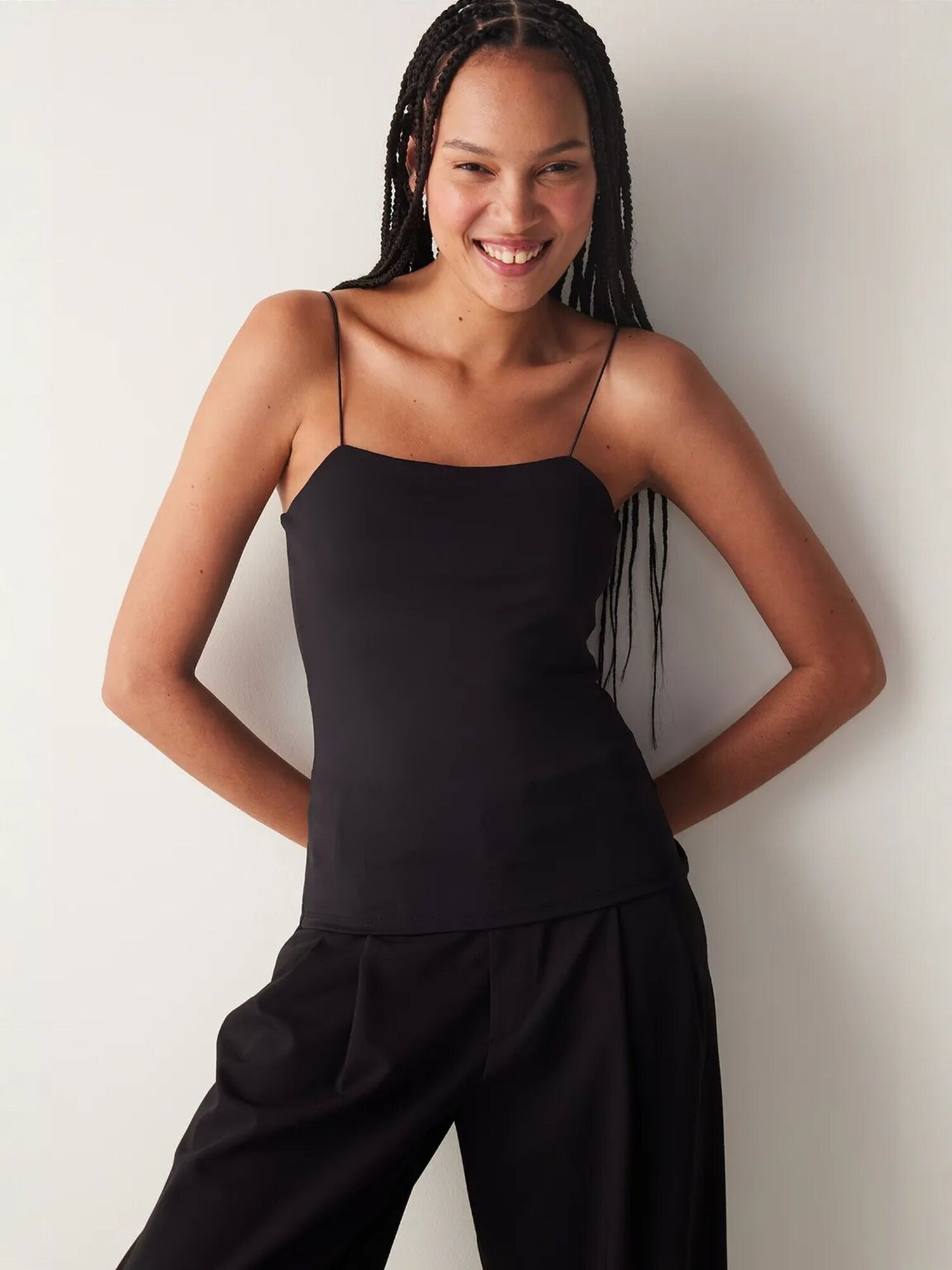 Penti Top 'Tanktops & Camis' crna
