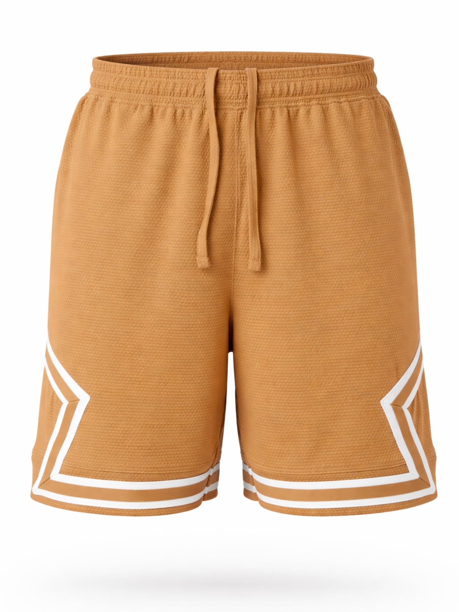 PANTONECLO Bermudas 'Pantoneclo Men’s Gym Shorts with Side Gaset' amarillo moteado