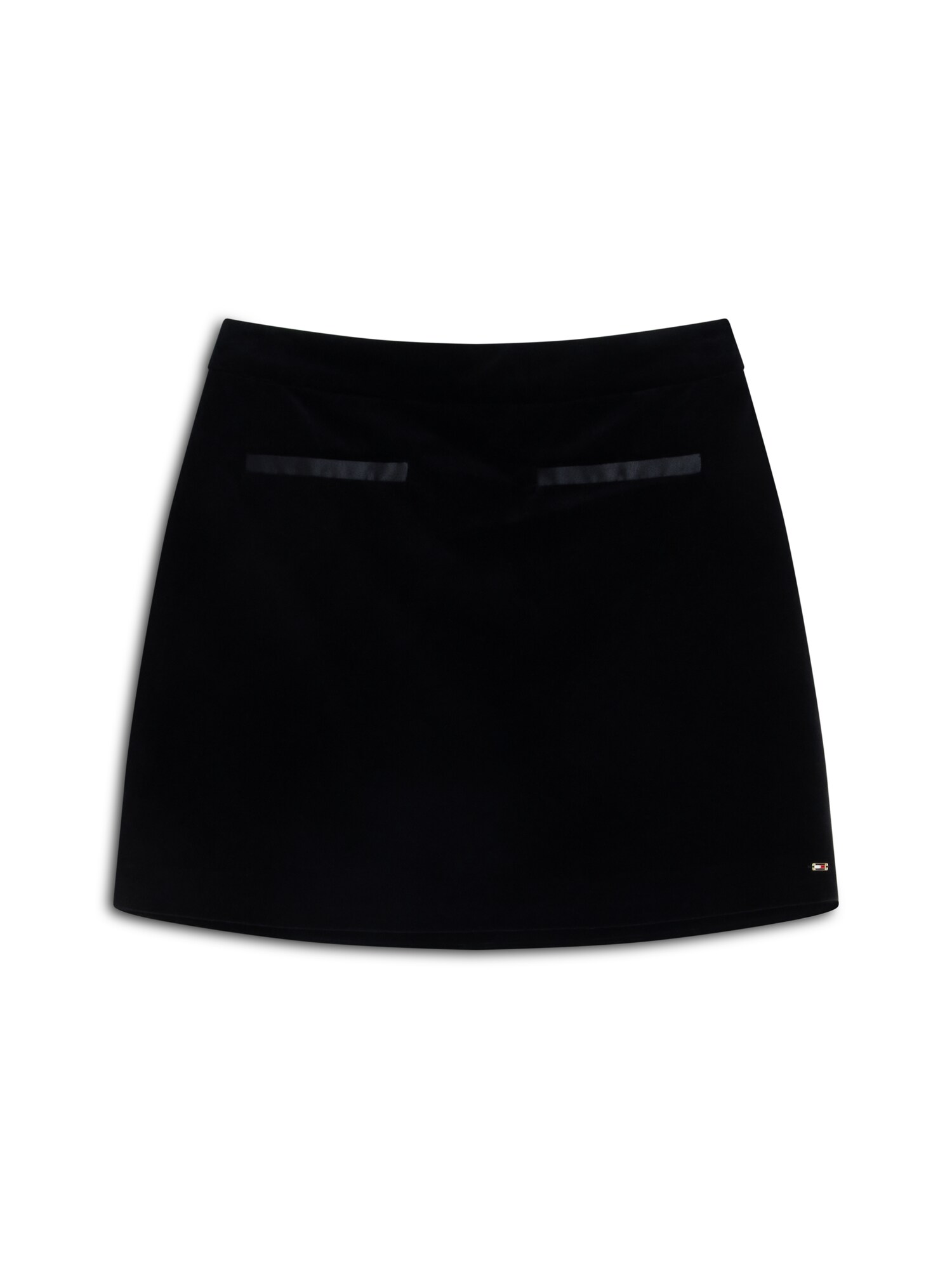 TOMMY HILFIGER Fustă Festive negru