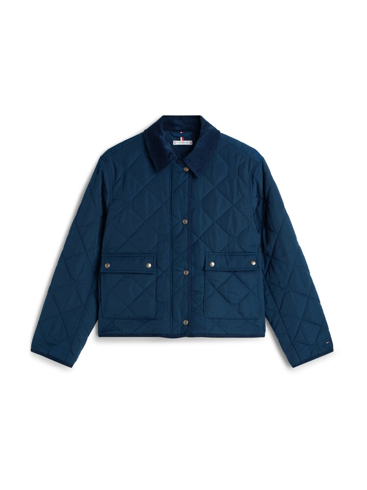 TOMMY HILFIGER Jacke Damen Größe XXL navy