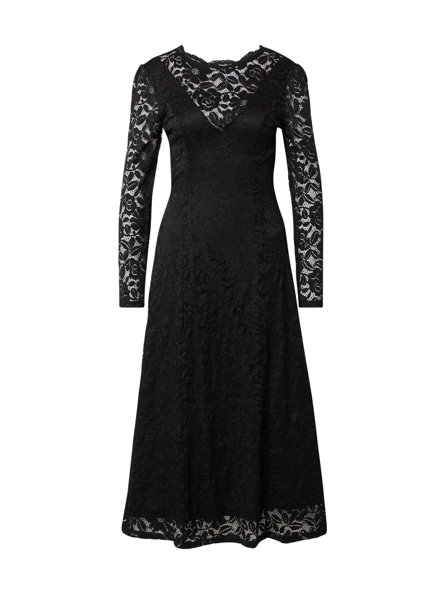Skirt & Stiletto Vakarinė suknelė 'Evalina' juoda