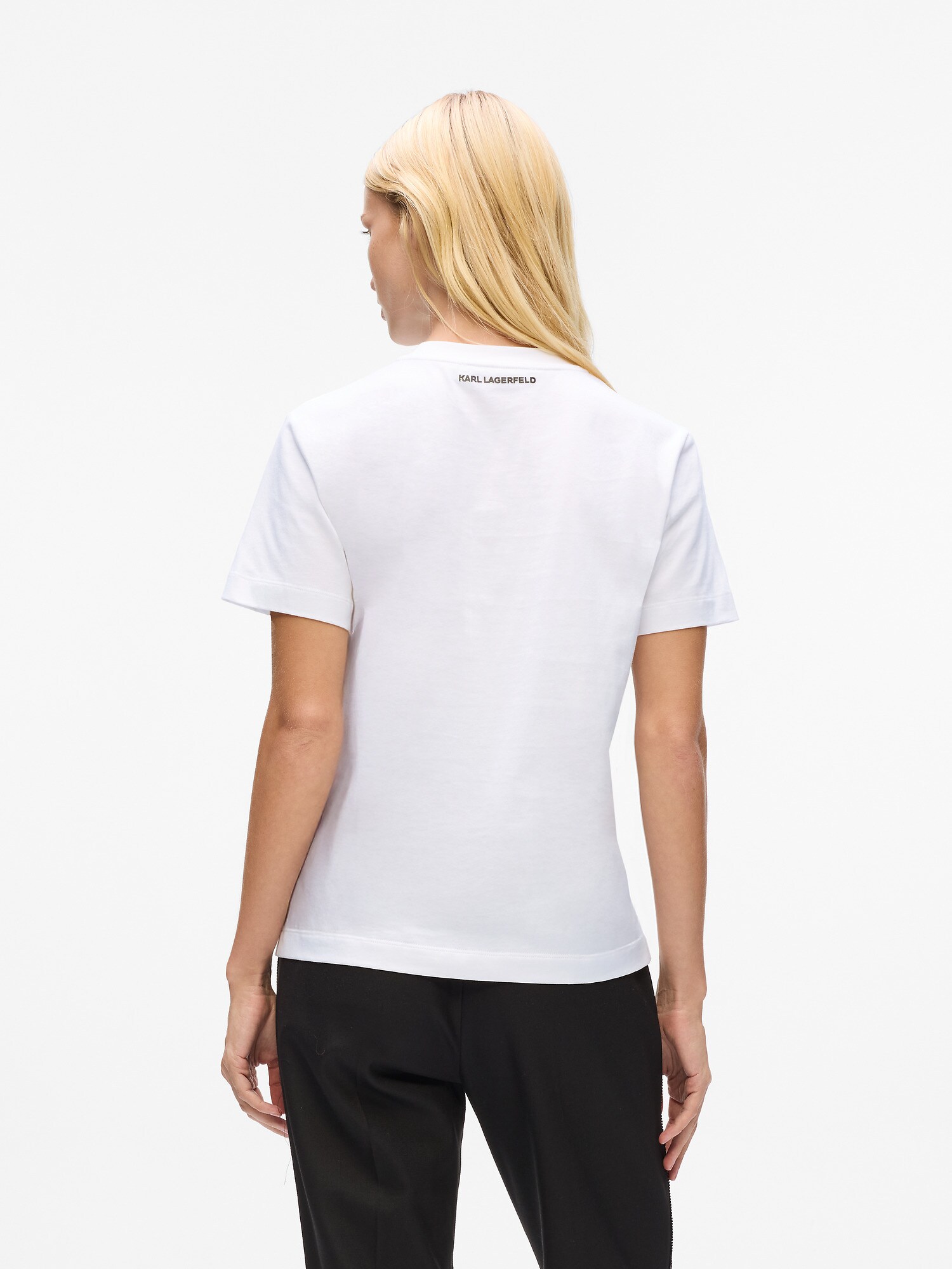 Thumbnail - Karl Lagerfeld T-Shirt Ikon