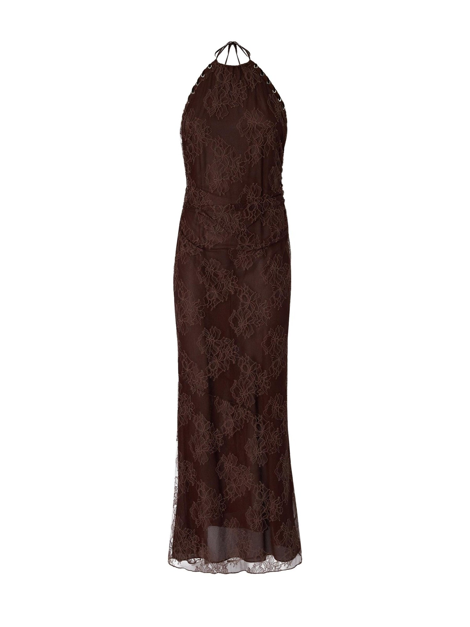 PINKO Vestido 'PINKO MUSTANG ABITO ABITO'  marrón
