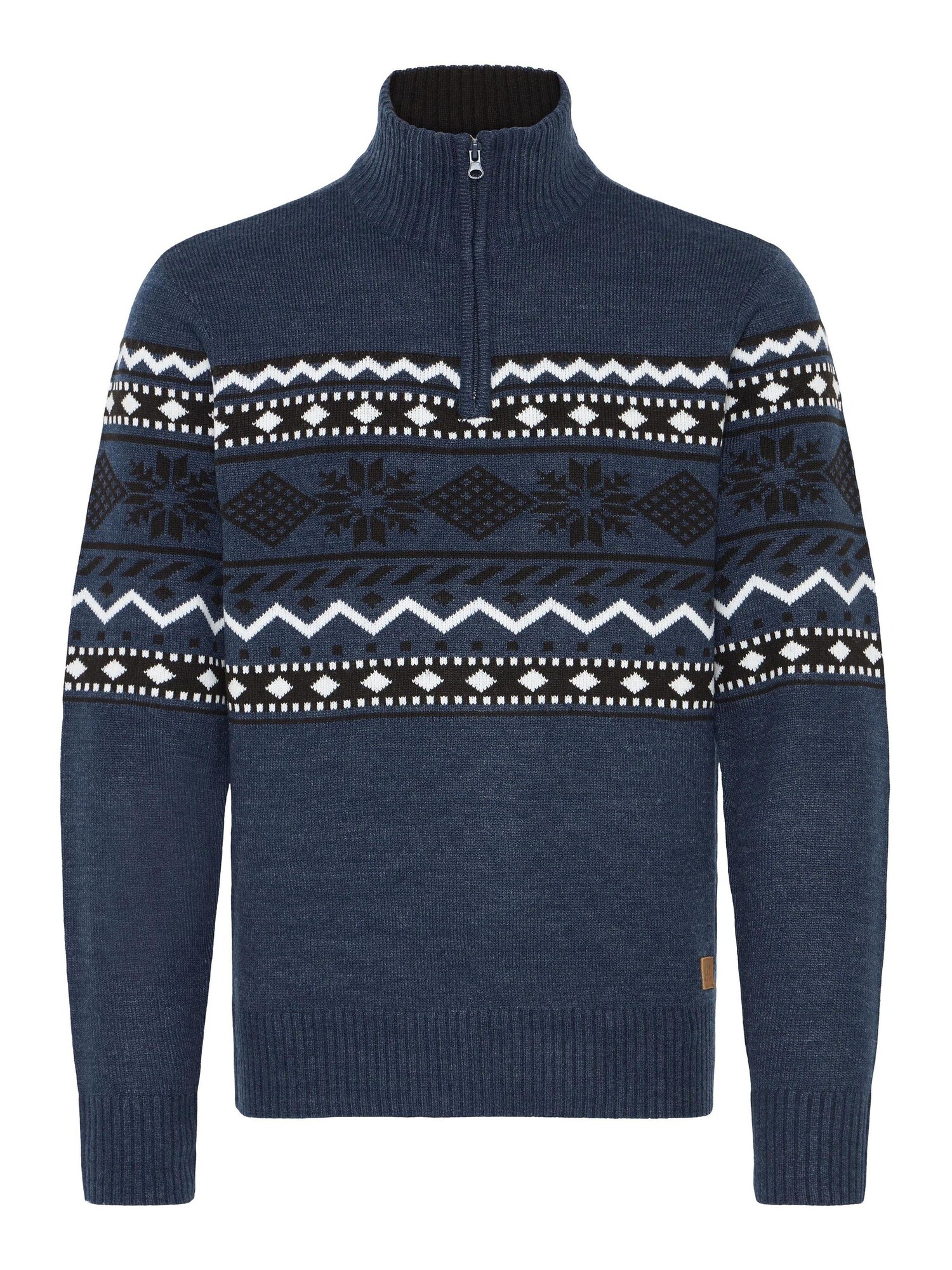 BLEND Jersey ' BHNolan ' azul