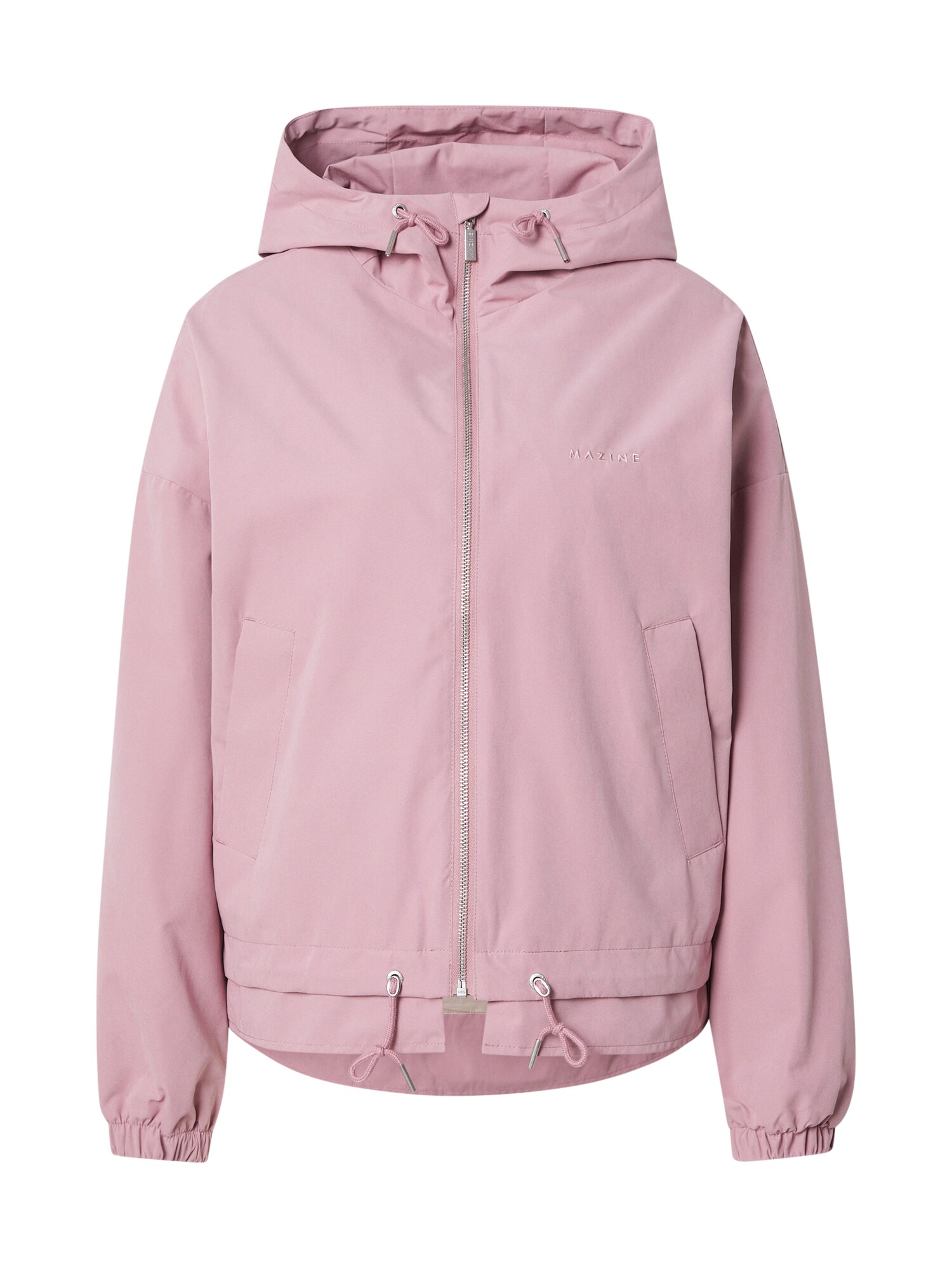 mazine Geacă de primăvară-toamnă  roz