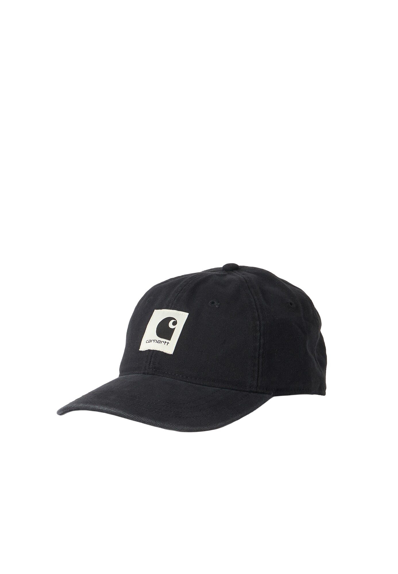 Carhartt WIP Șapcă negru / alb