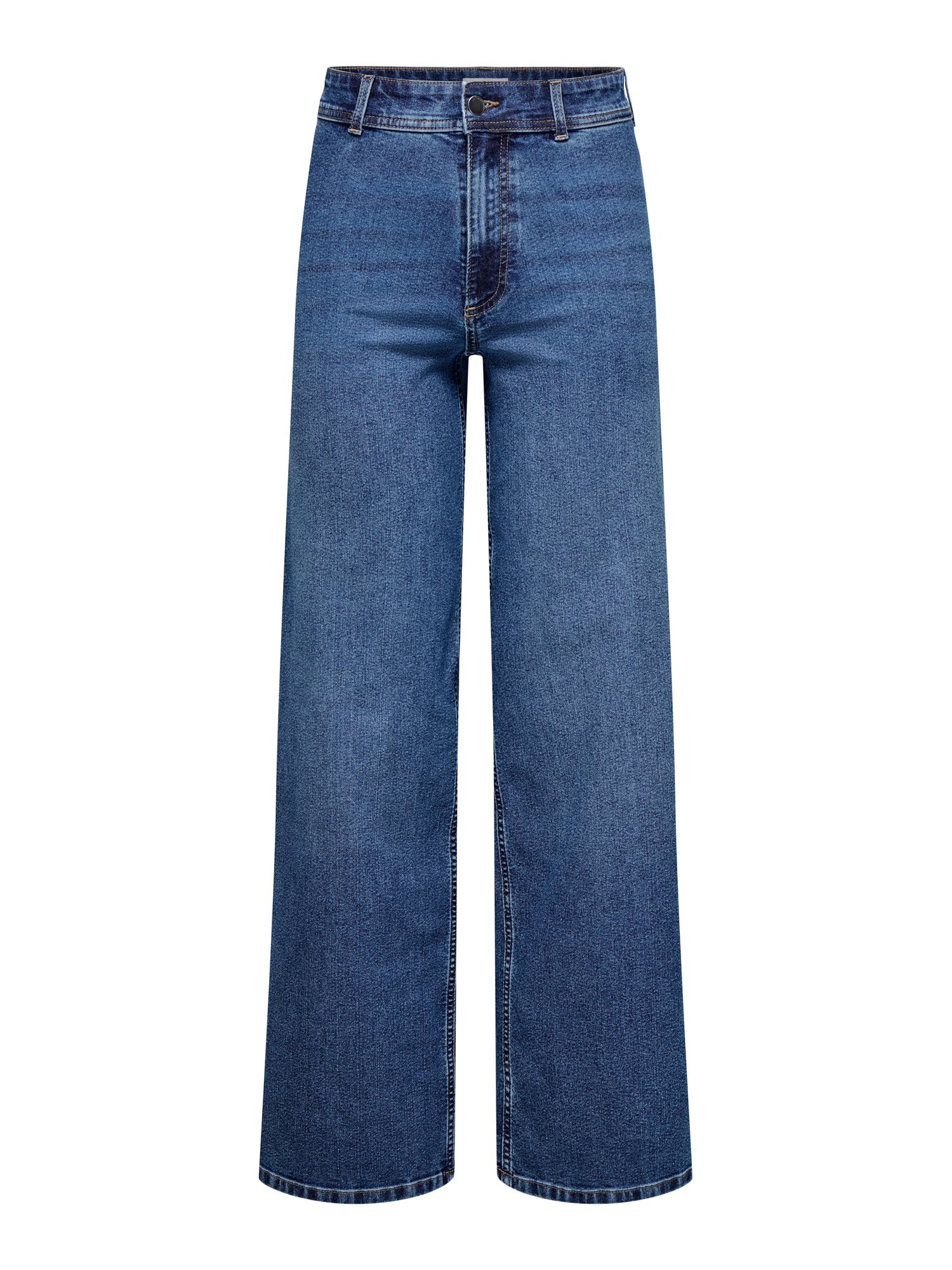 JDY Džínsy 'JDYMOON-VANESSA'  modrá