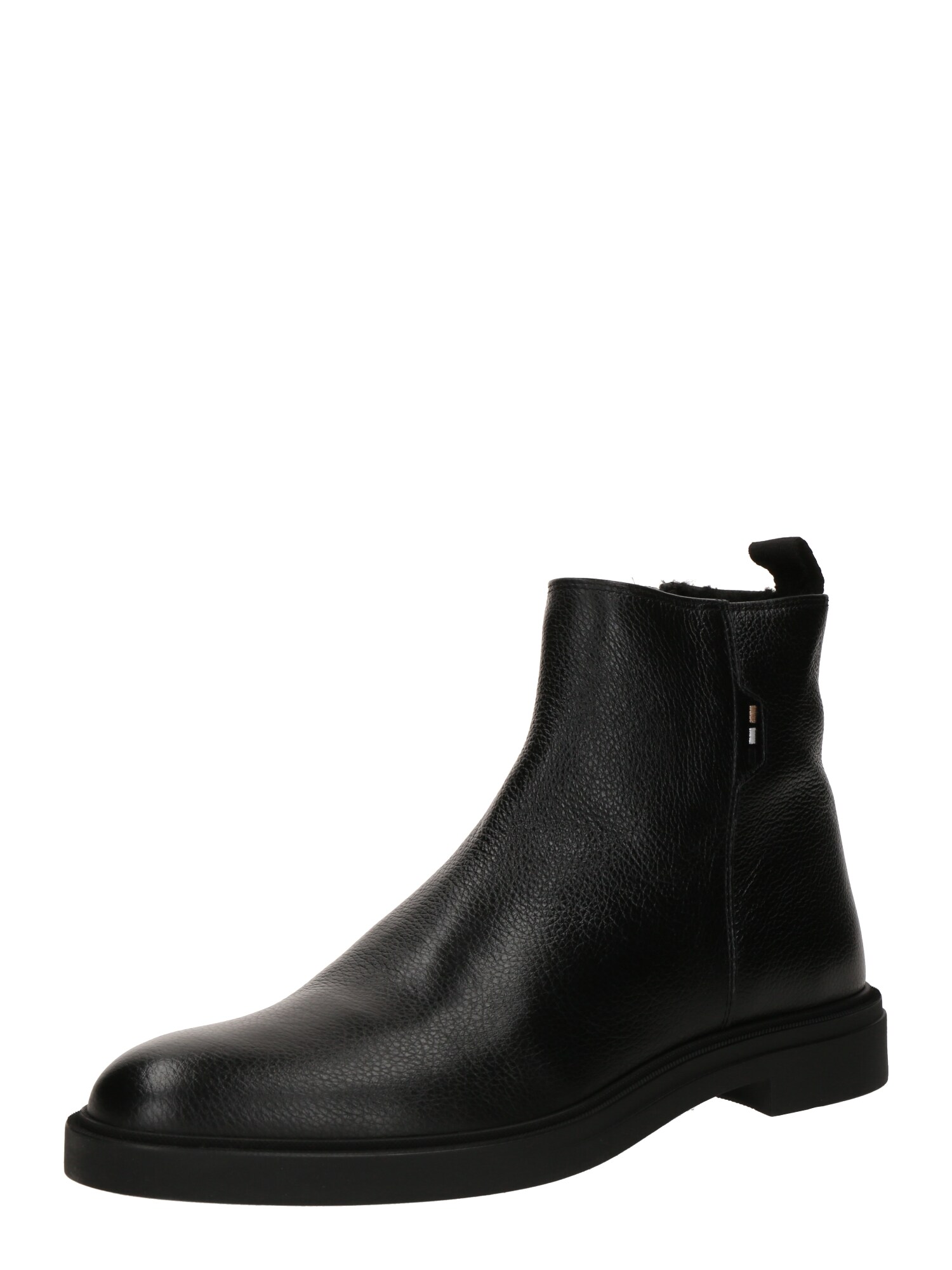 BOSS Botine Calev  negru