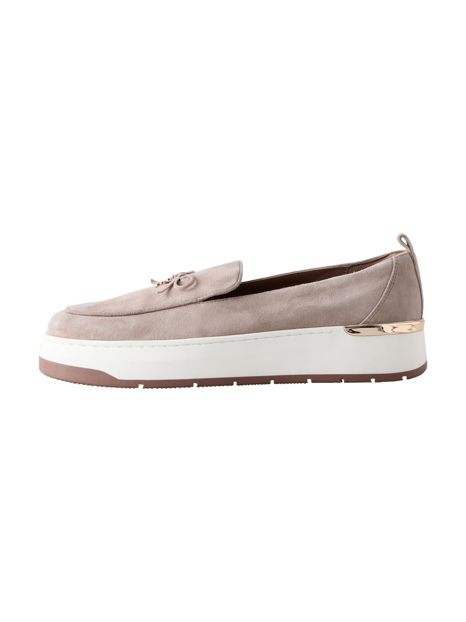 Next Papuci de casă Forever Comfort® bej închis
