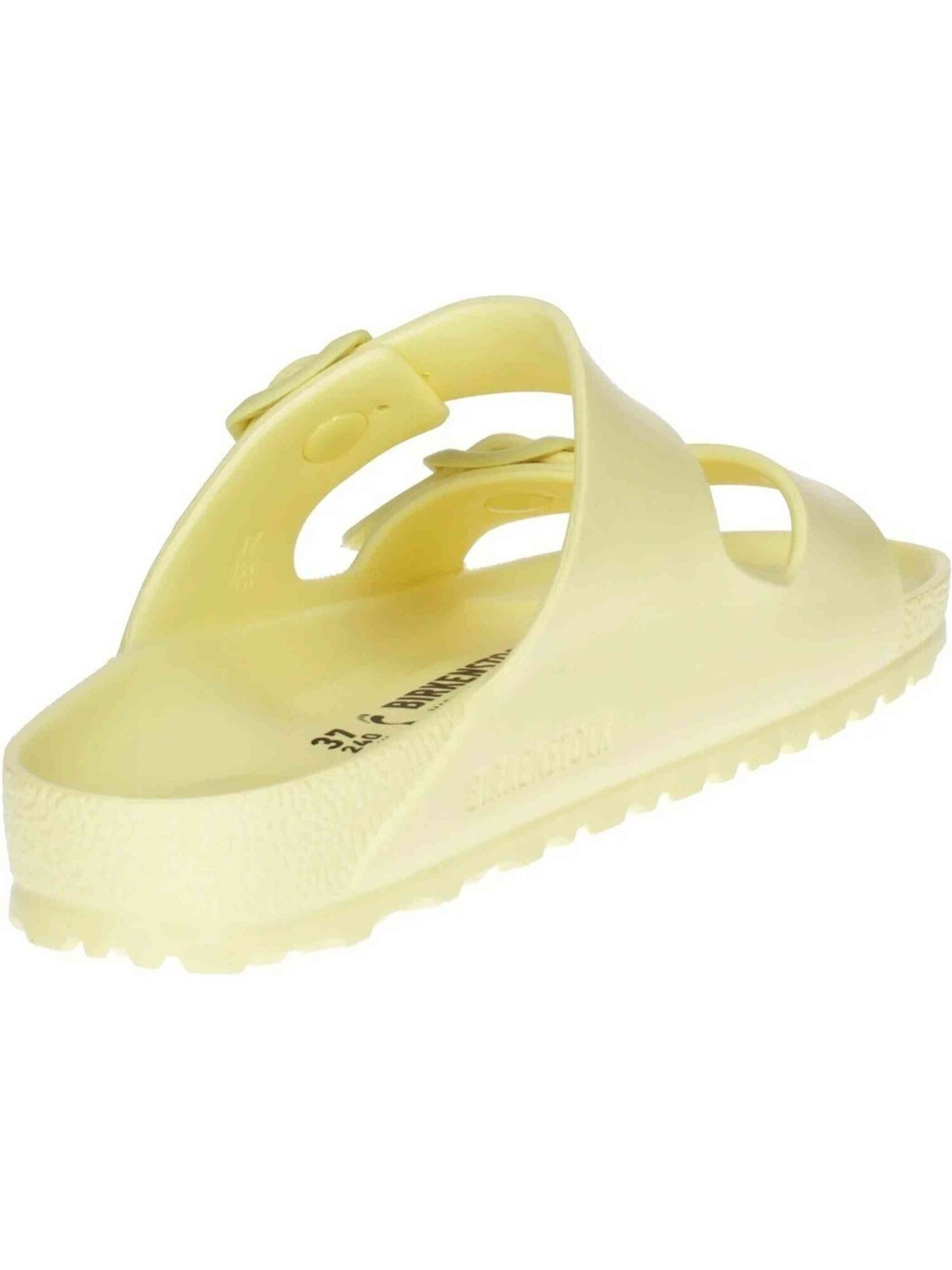 Sandalias Birkenstock Arizona Eva Doble Hebilla 239324 Amarillo