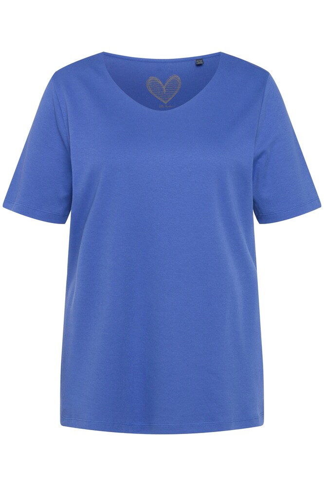 Ulla Popken Shirt Damen Größe XL/XXL nachtblau