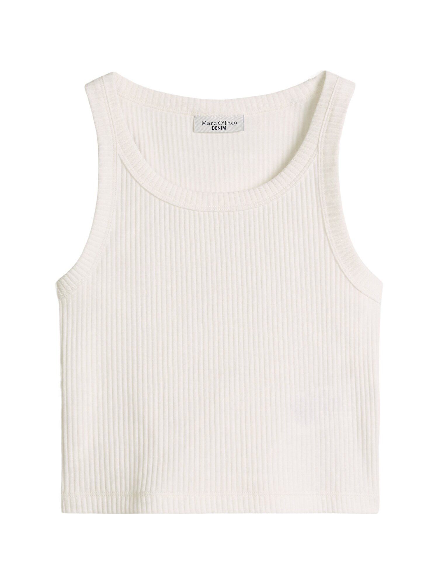 Marc O'Polo DENIM Top  alb coajă de ou