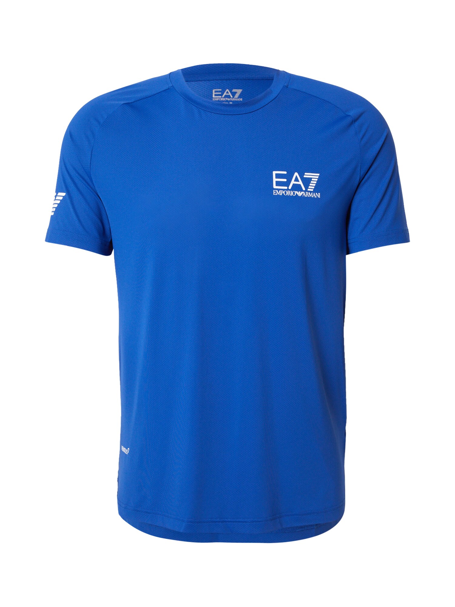 EA7 Emporio Armani Funkcionális felső  kék / fehér akciós termékkép 1
