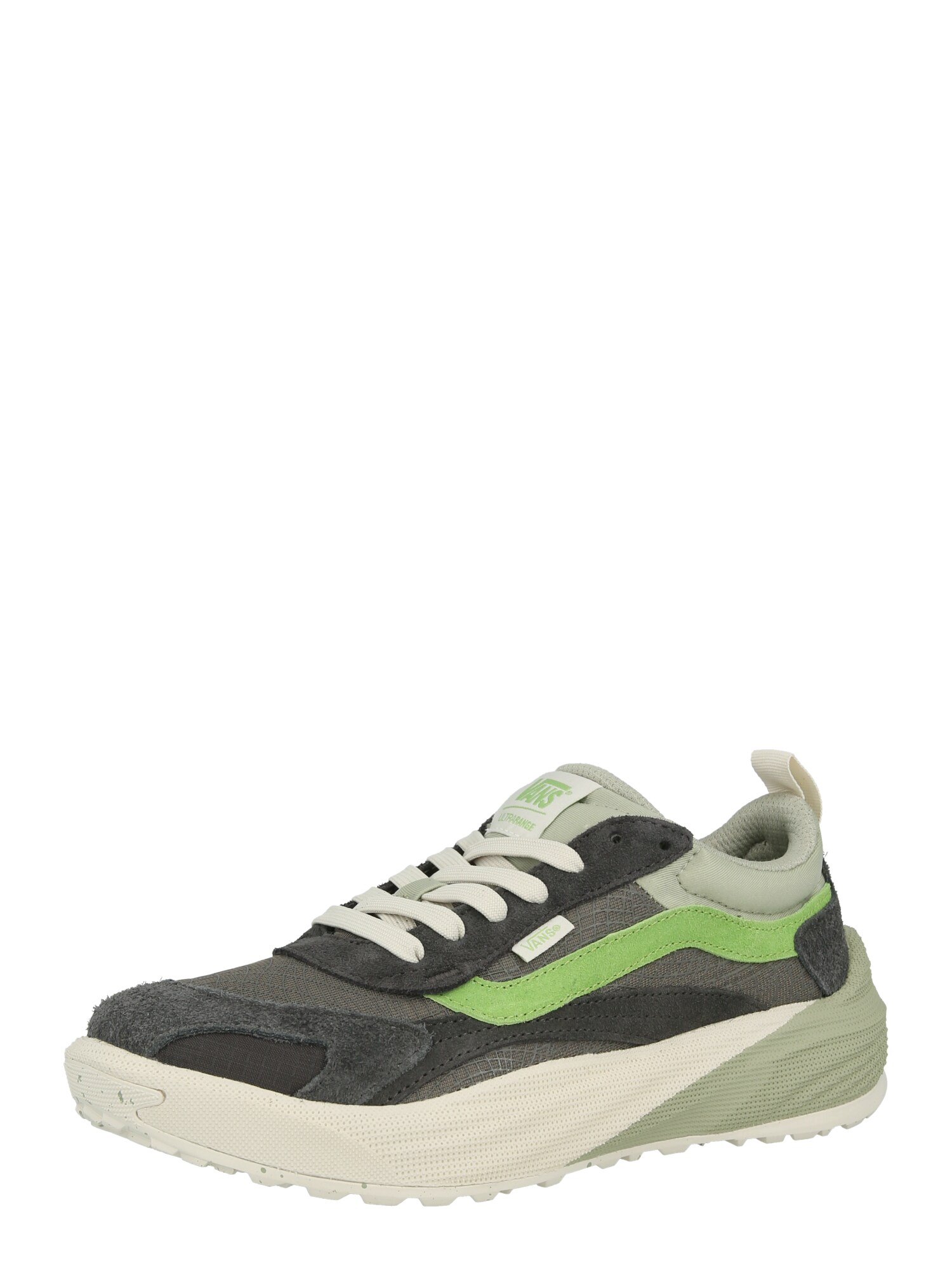 VANS Nízke tenisky 'Ultrarange Neo 2.0'  sivá / antracitová / svetlozelená / čierna