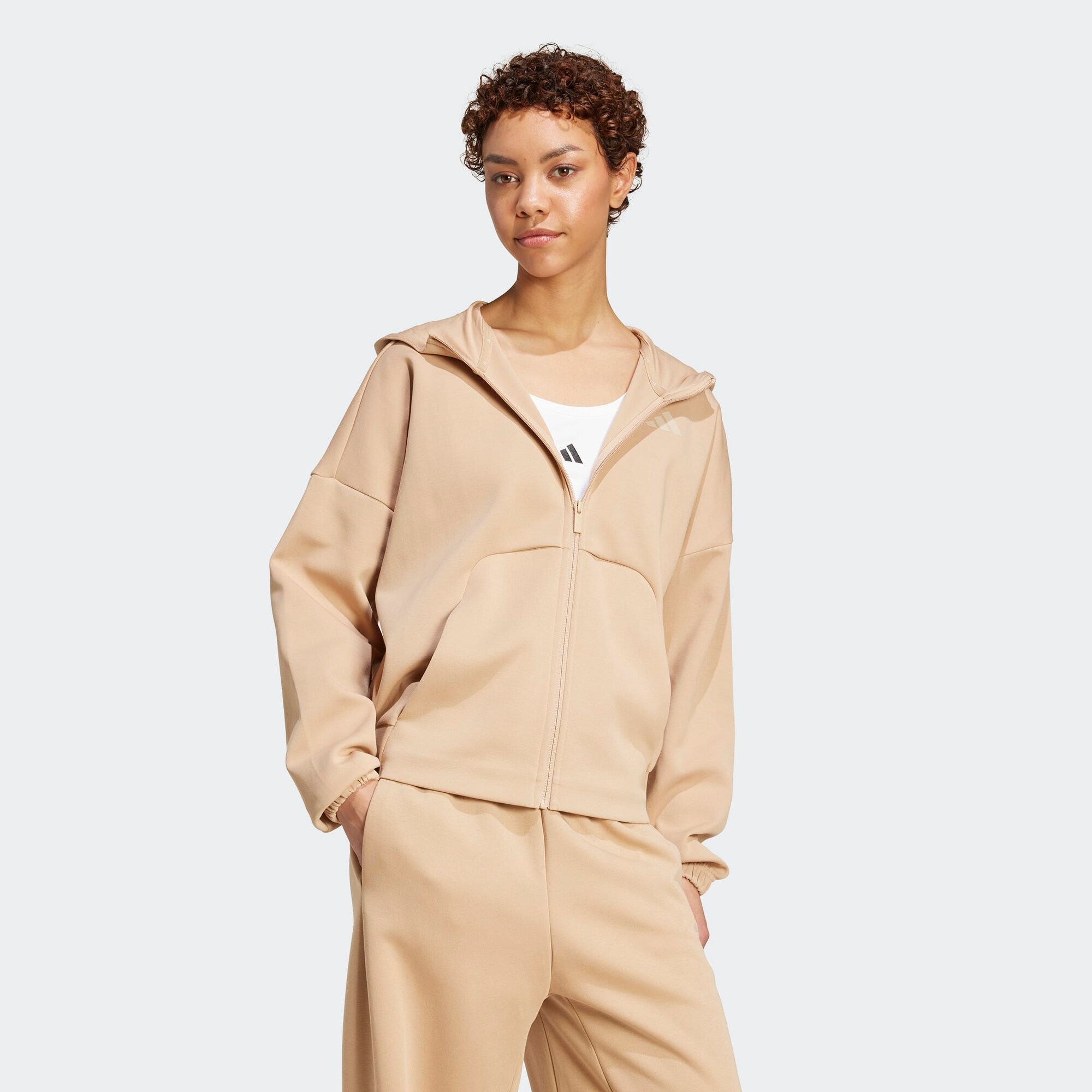 Thumbnail - ADIDAS SPORTSWEAR Sportsweatjacke