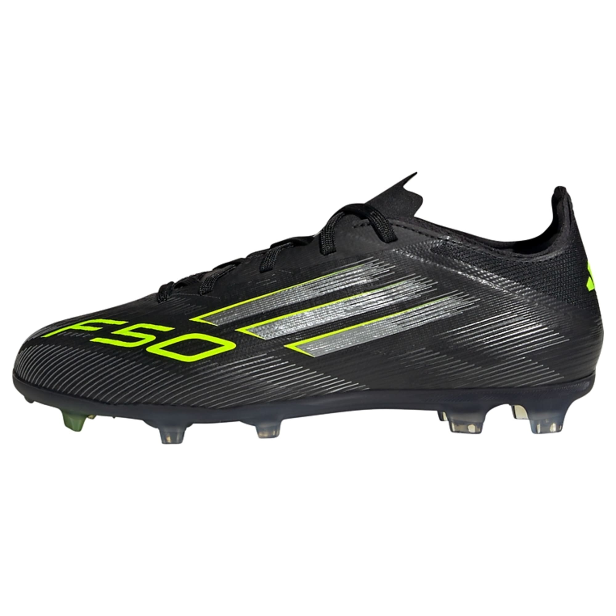 ADIDAS PERFORMANCE Calzado deportivo 'F50 Elite'  verde neón / negro