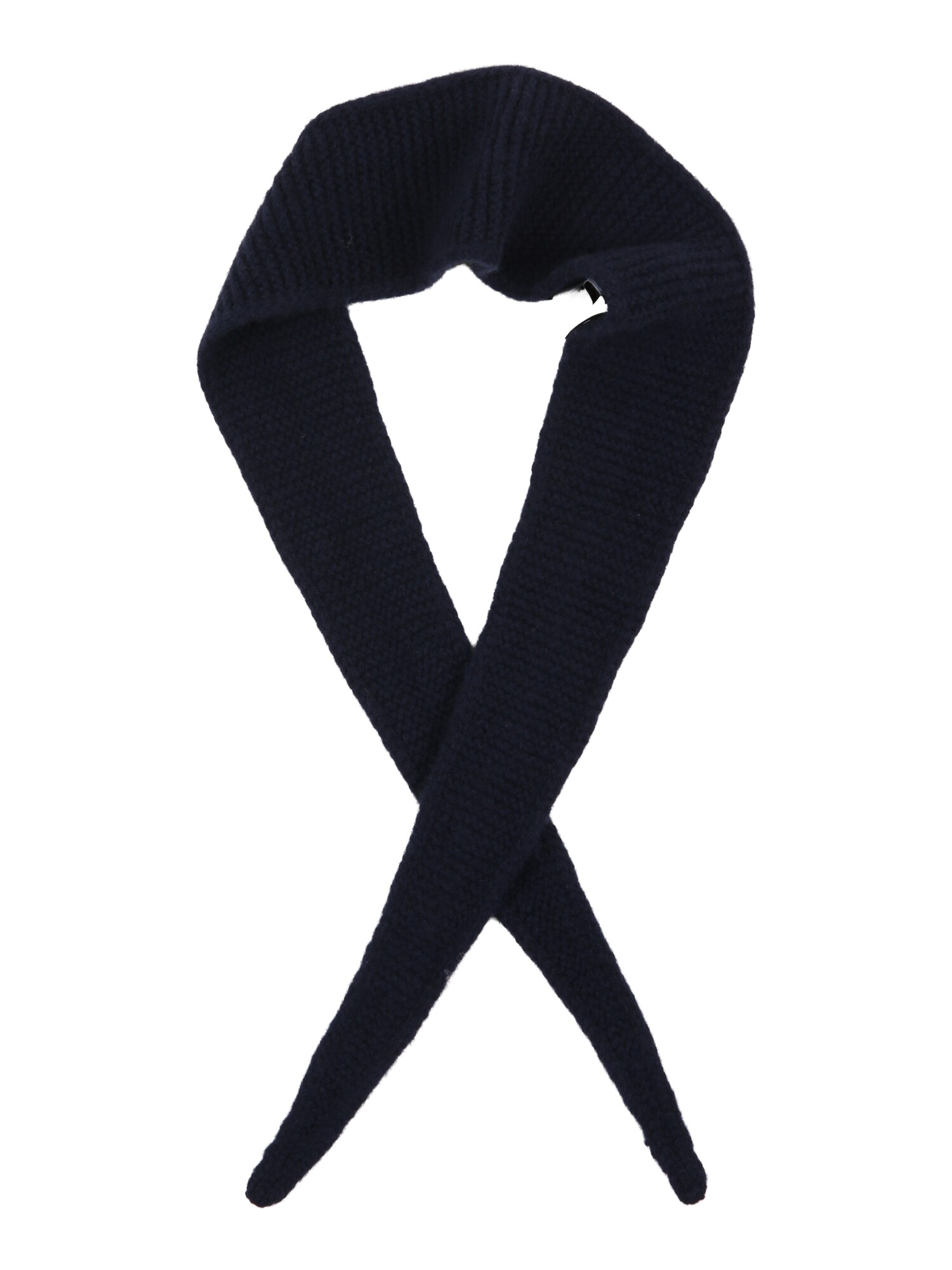 & Other Stories Fular  albastru noapte