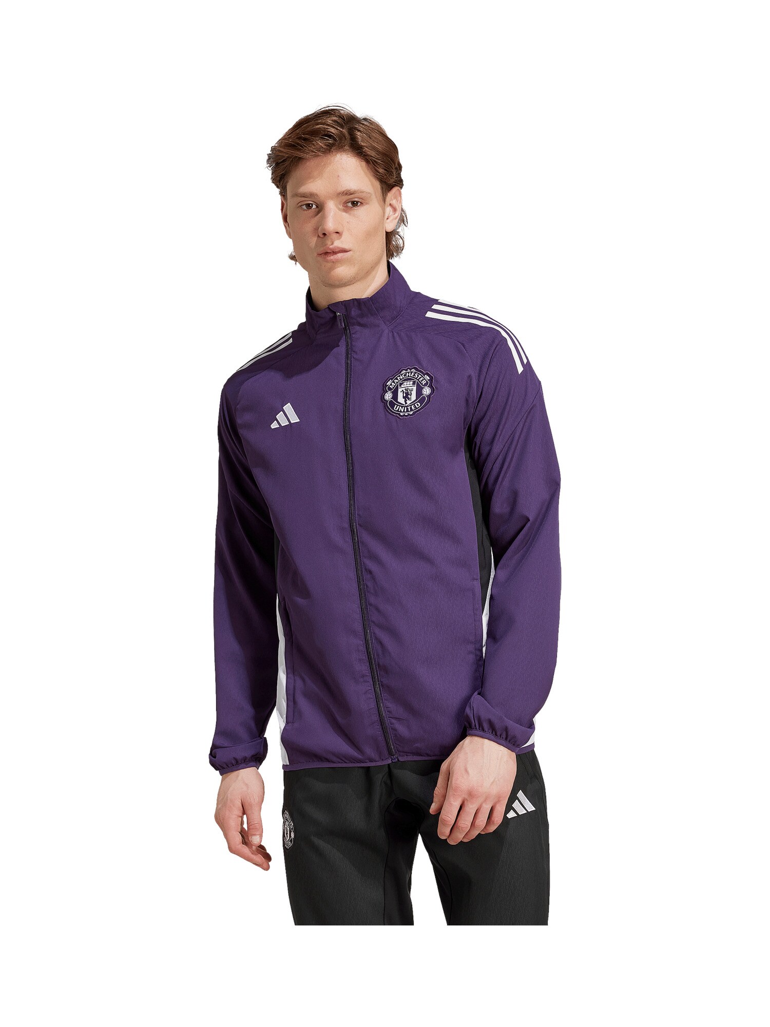 Thumbnail - ADIDAS PERFORMANCE Trainingsjacke Manchester United Competition