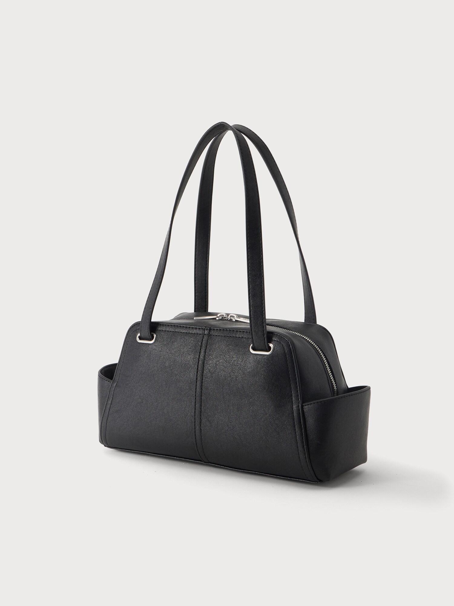 Calvin Klein Bolso de hombro negro – imagen 30