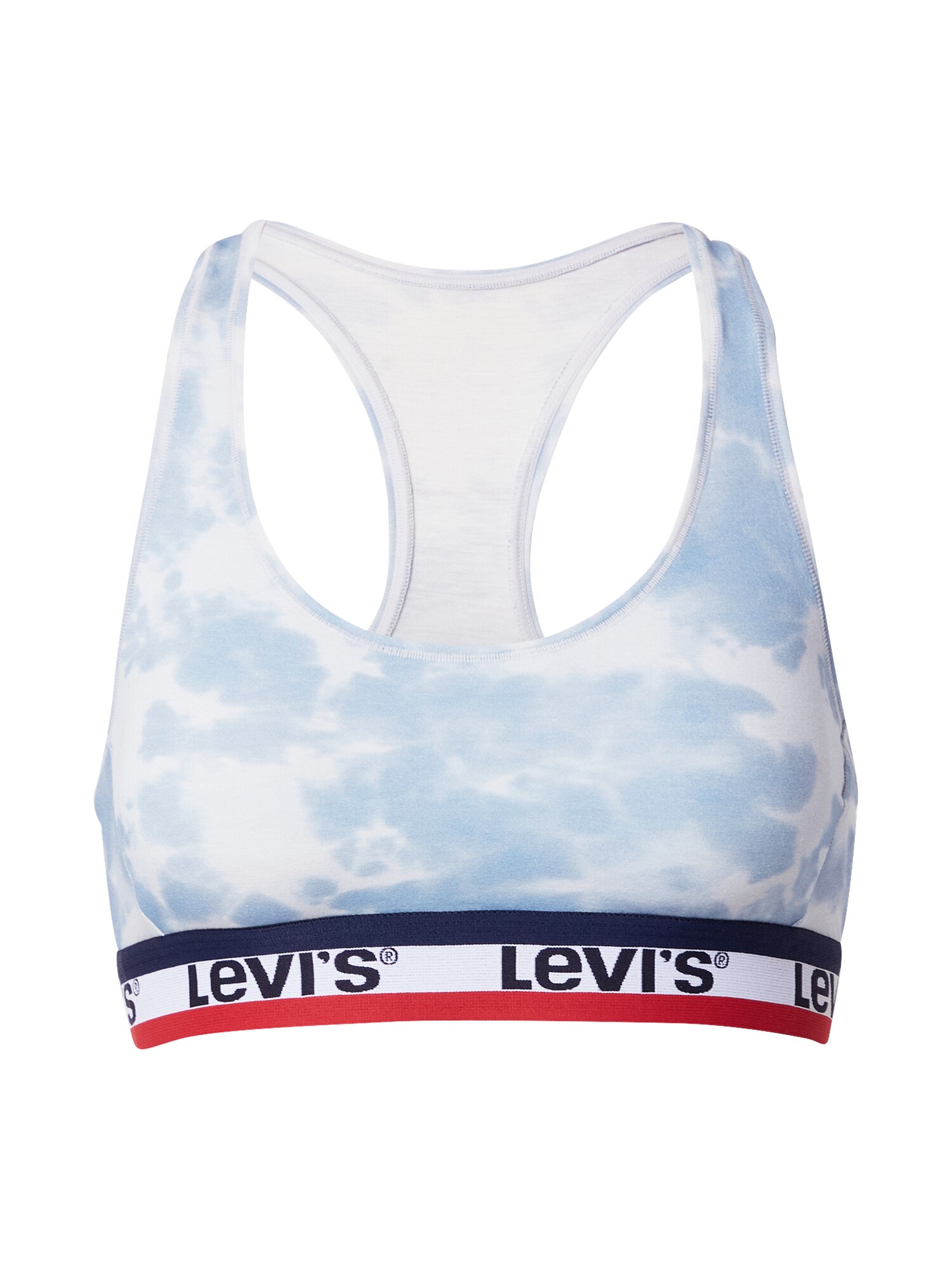 LEVI'S Liemenėlė  mėlyna / balta / raudona