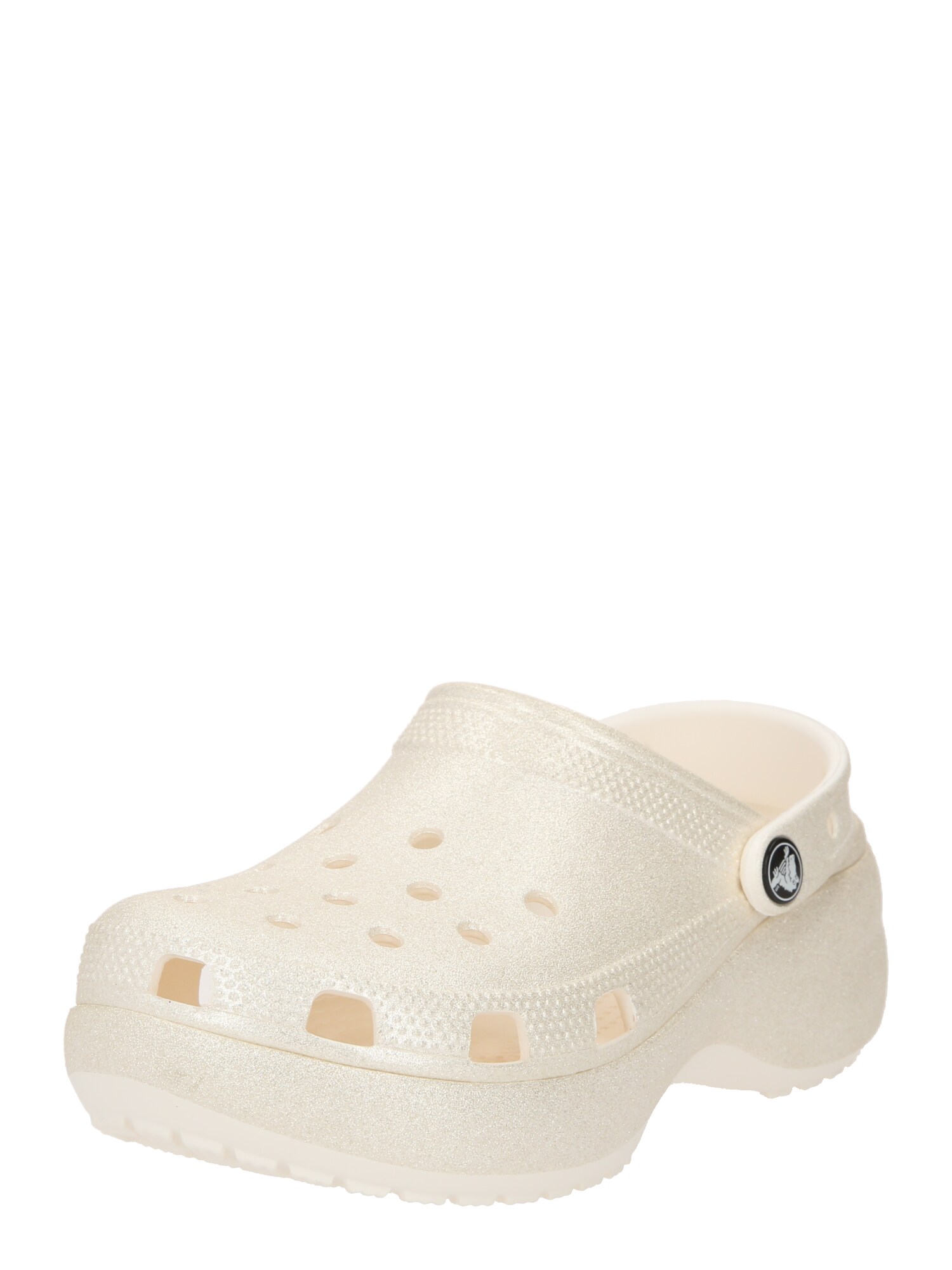 Crocs Dreváky 'Classic' šedobiela