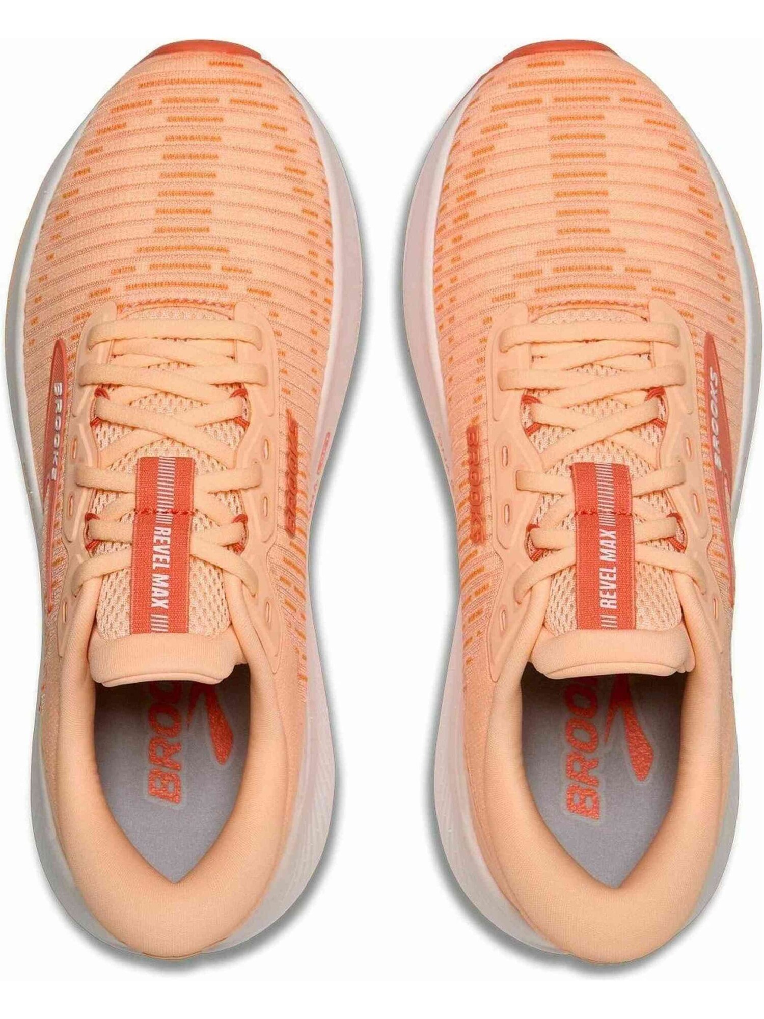 BROOKS Zapatillas de running '1204701B866'  naranja – imagen 4