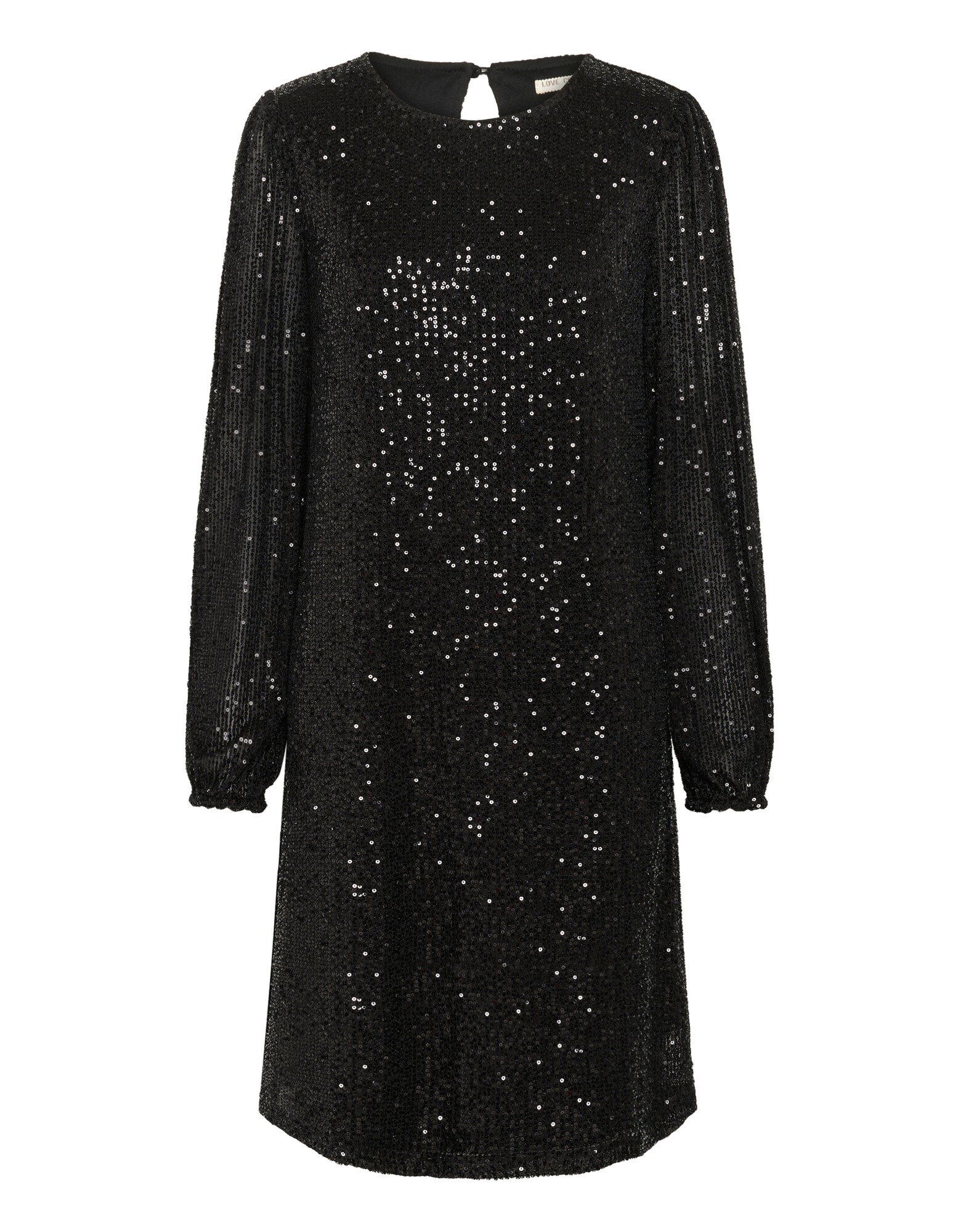 Love Copenhagen Vestido de gala 'Oda'  negro