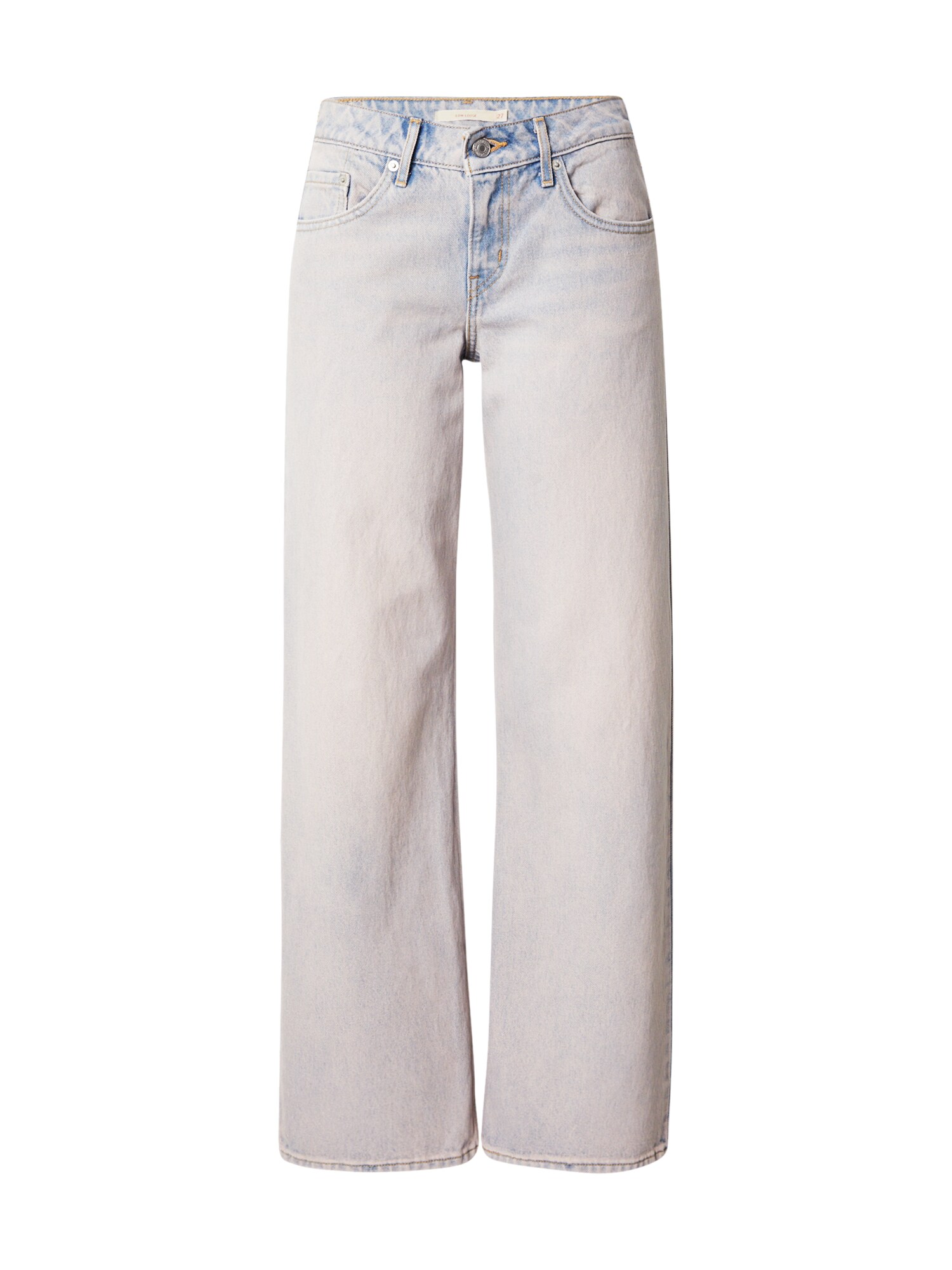 LEVIS ® Jeans Low Loose Jeans  roz pastel
