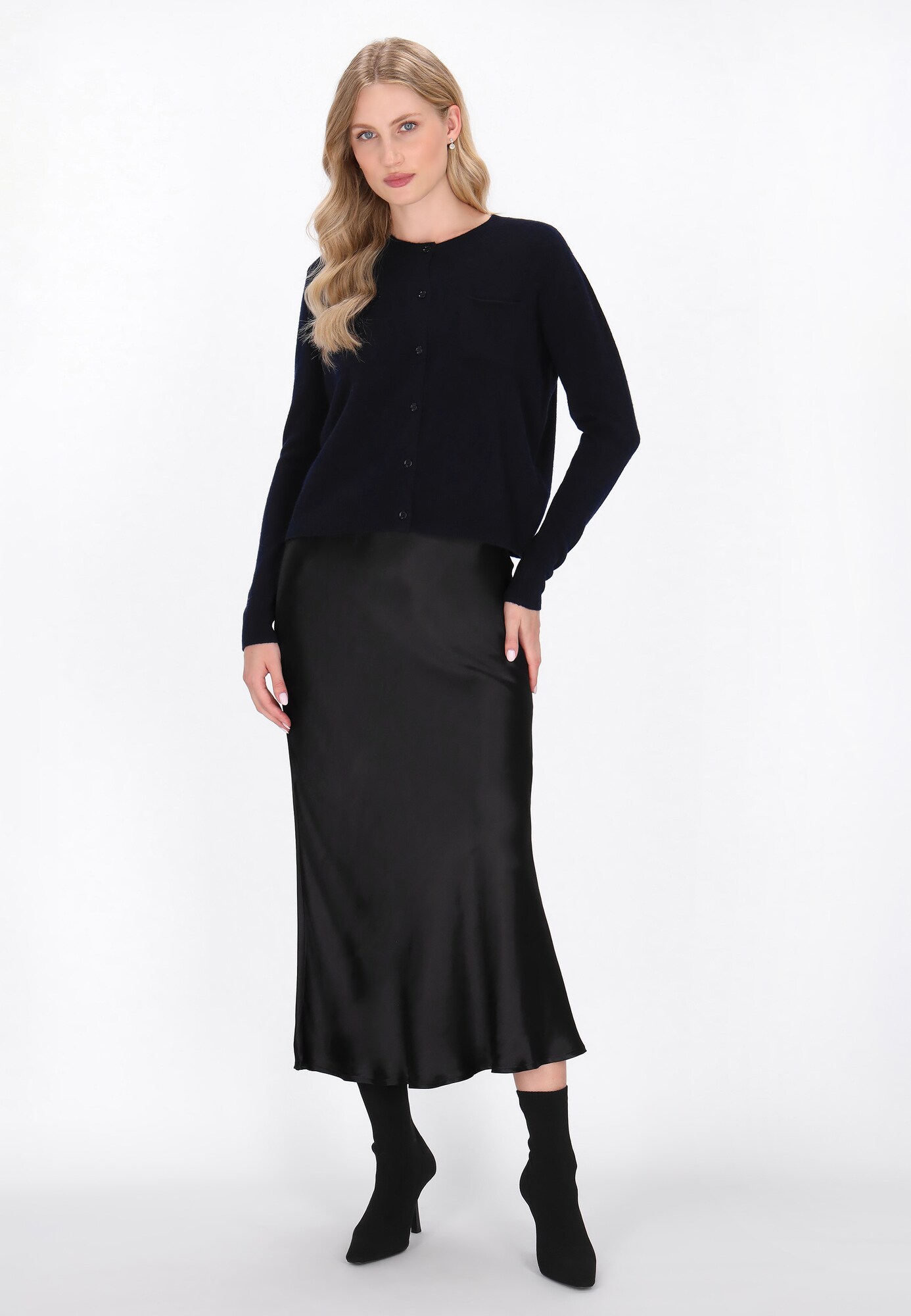 Thumbnail - DreiMaster Klassik Strickjacke Classic