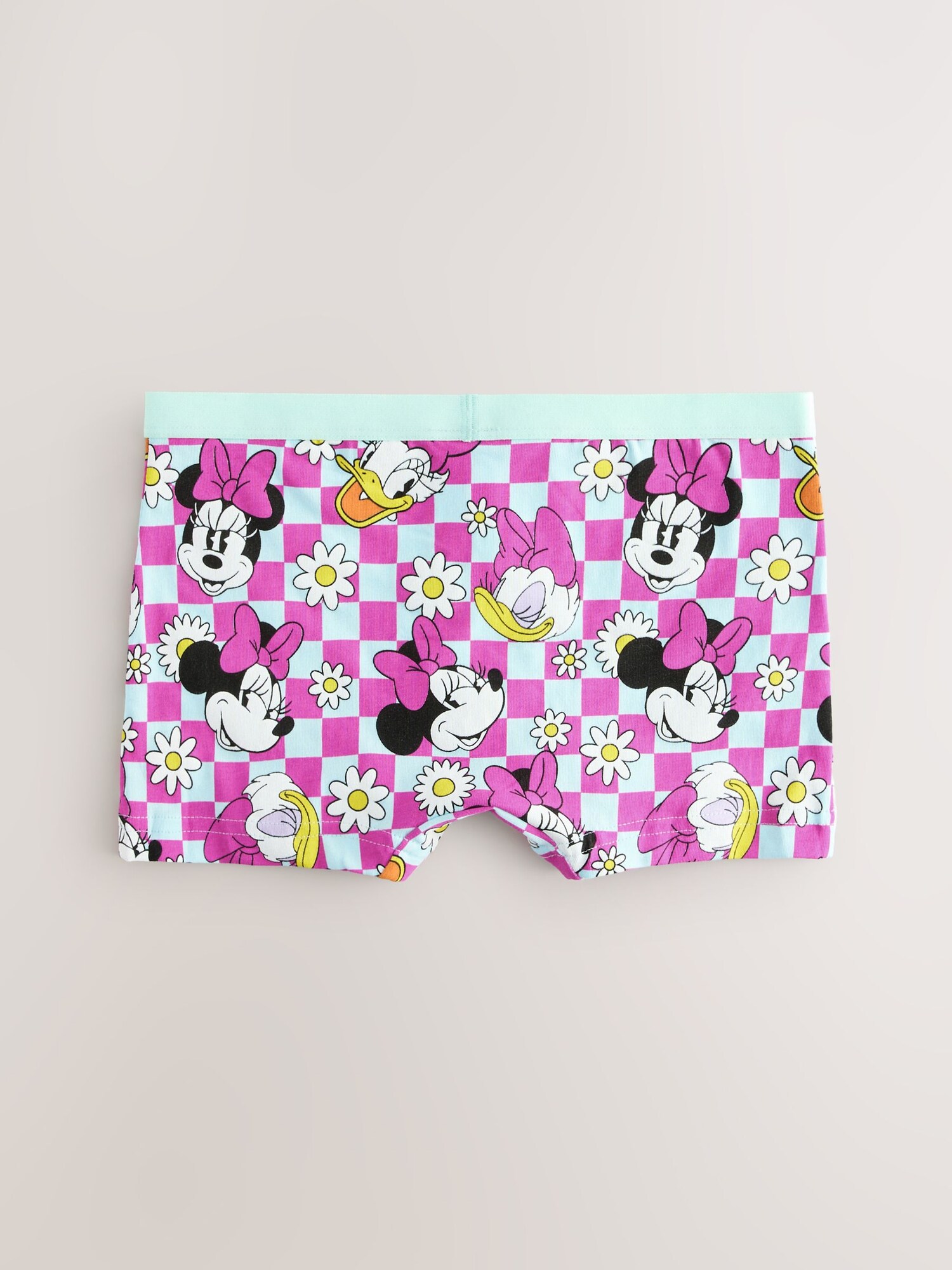 Next Alsónadrág 'Minnie Mouse'  türkiz / világoskék / lila / rózsaszín / fukszia termék 2. képe