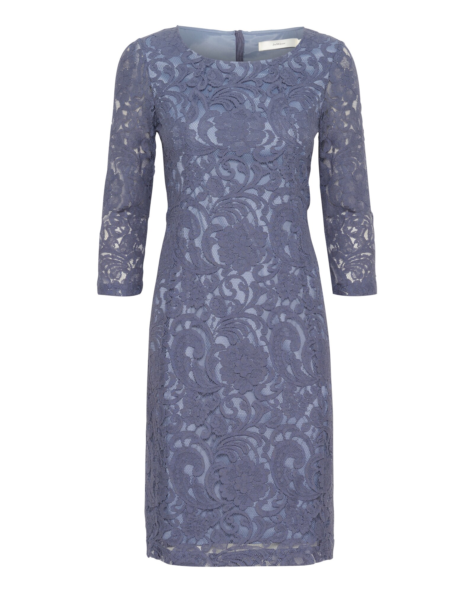 InWear Vestido 'MaddyIW'  zafiro / azul oscuro