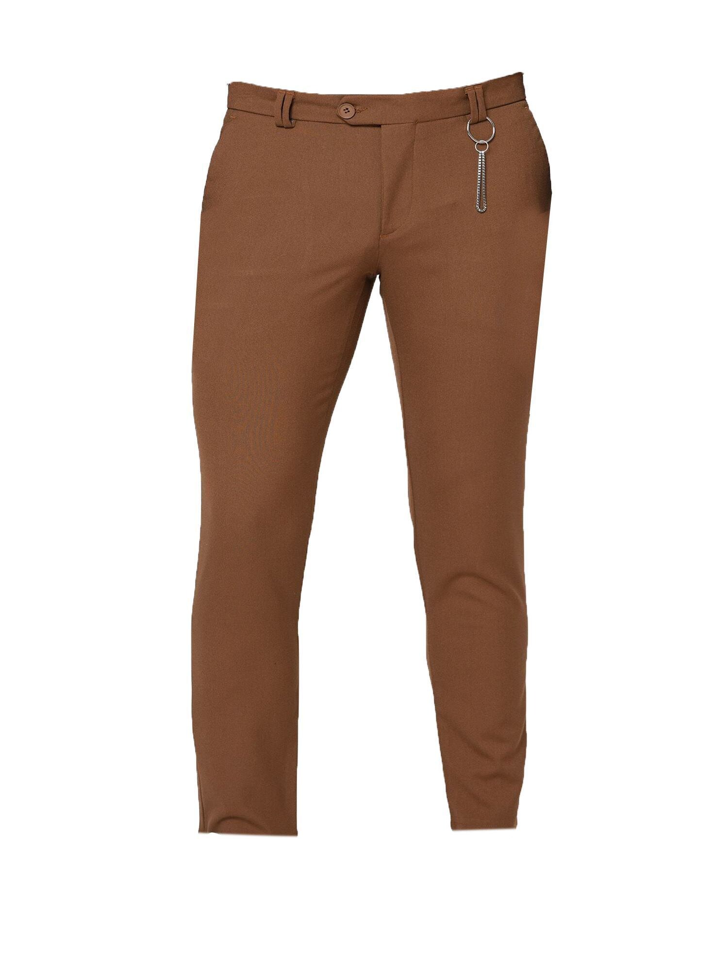 Antioch Pantaloni eleganți  maro