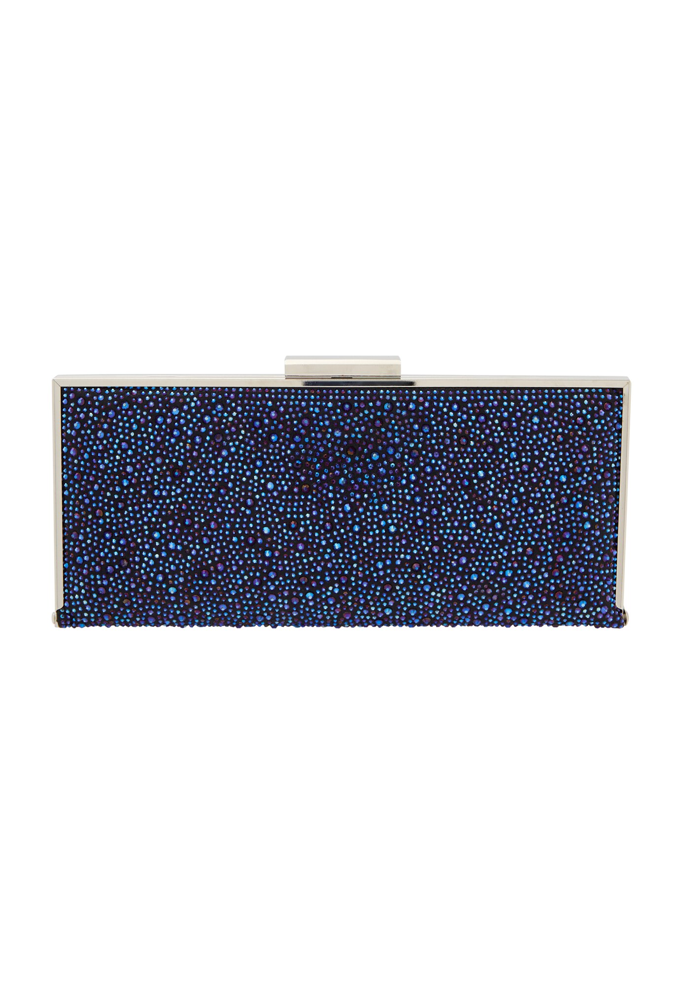 NAEMI Clutch  albastru regal