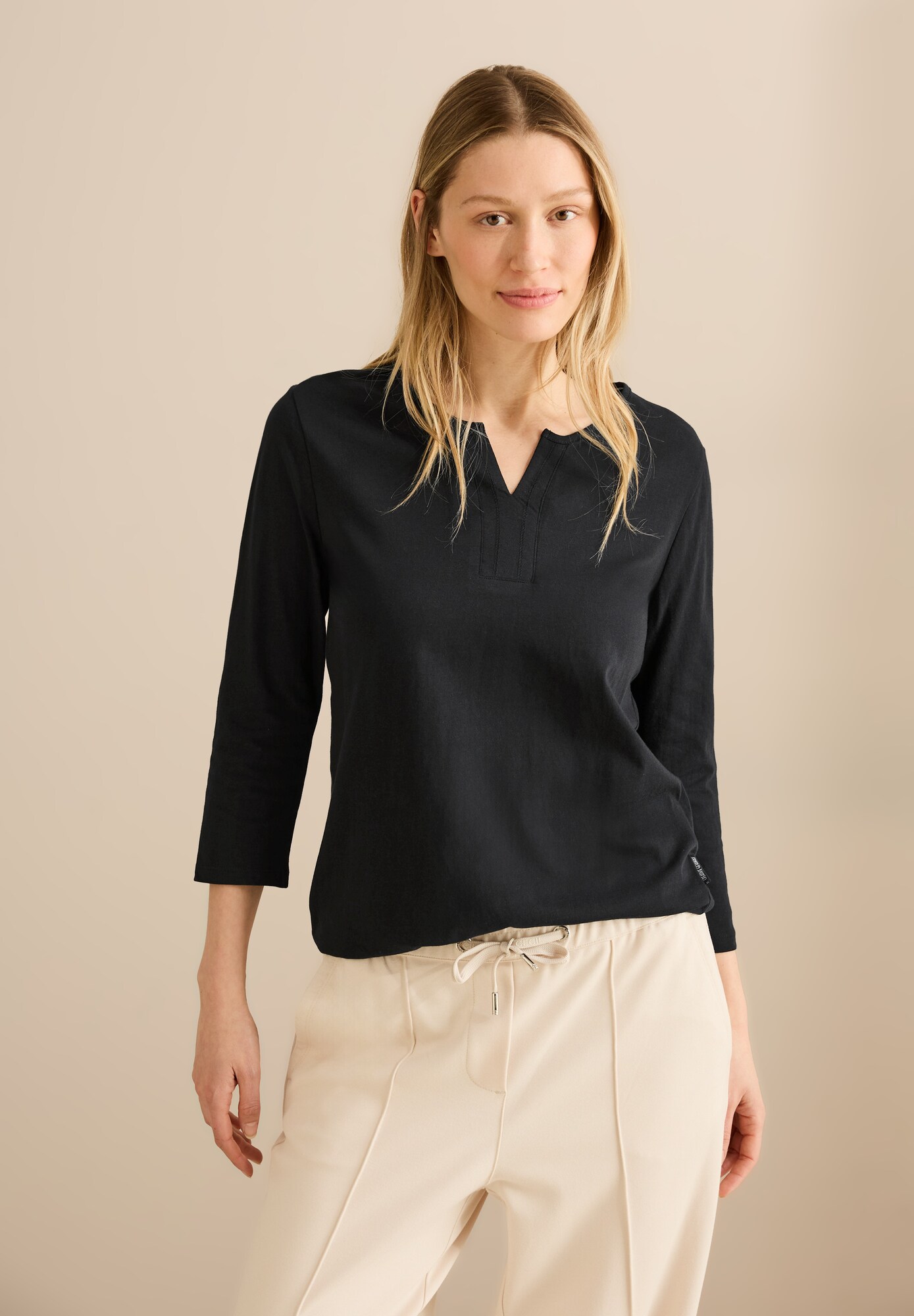 Thumbnail - Shirt im Tunika-Look