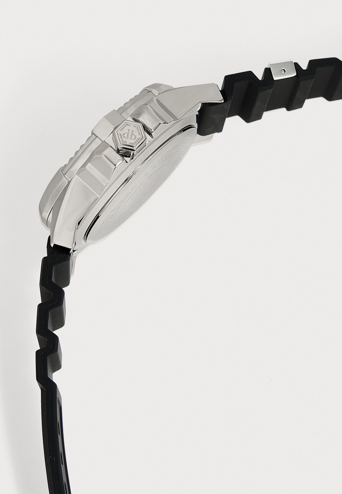 Philipp Plein Reloj analógico negro / plata – imagen 6