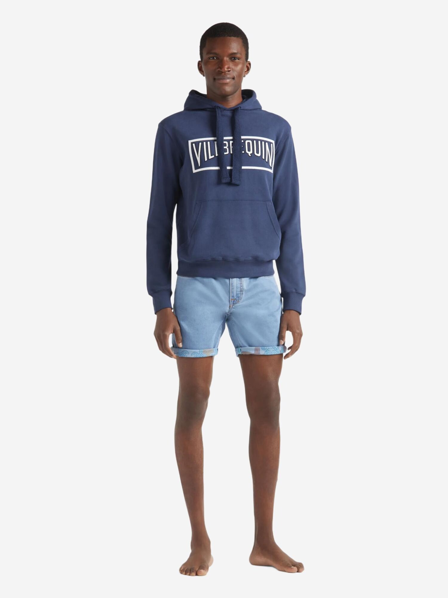 Vilebrequin Sudadera azul – imagen 3